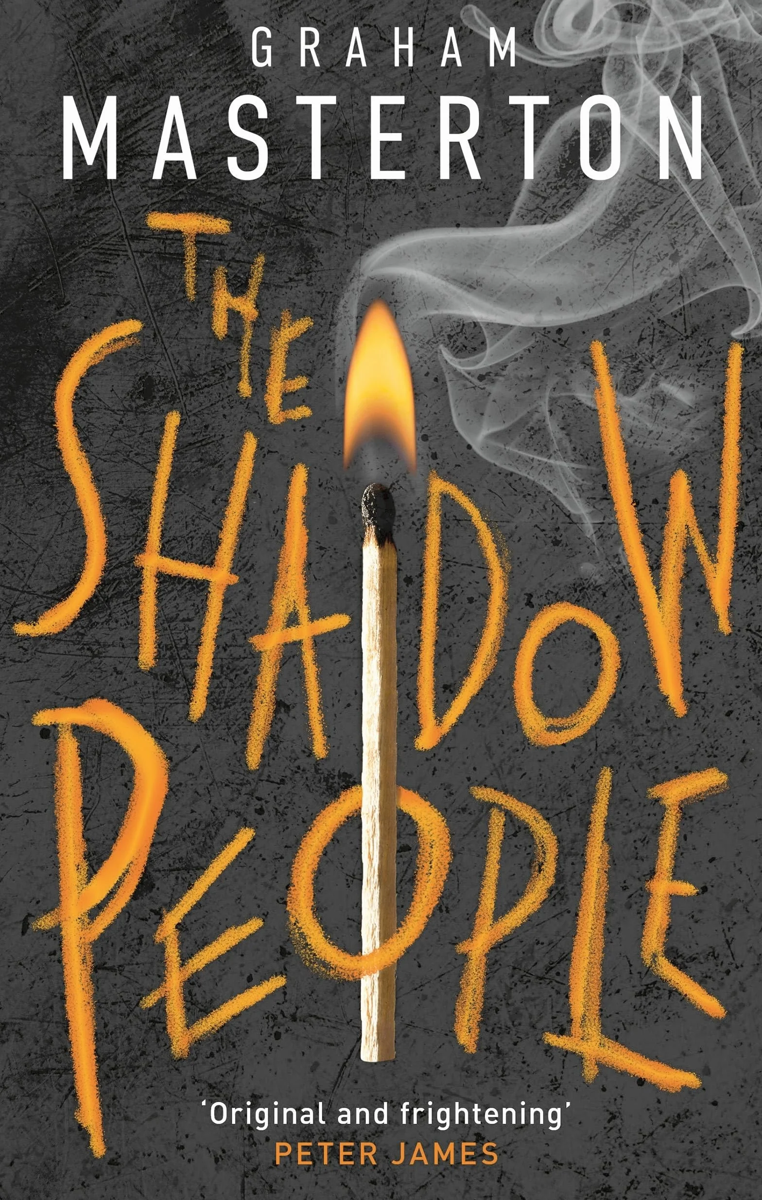 The Shadow People: The must-read page-turner and start of a terrifying horror series for 2026: 3