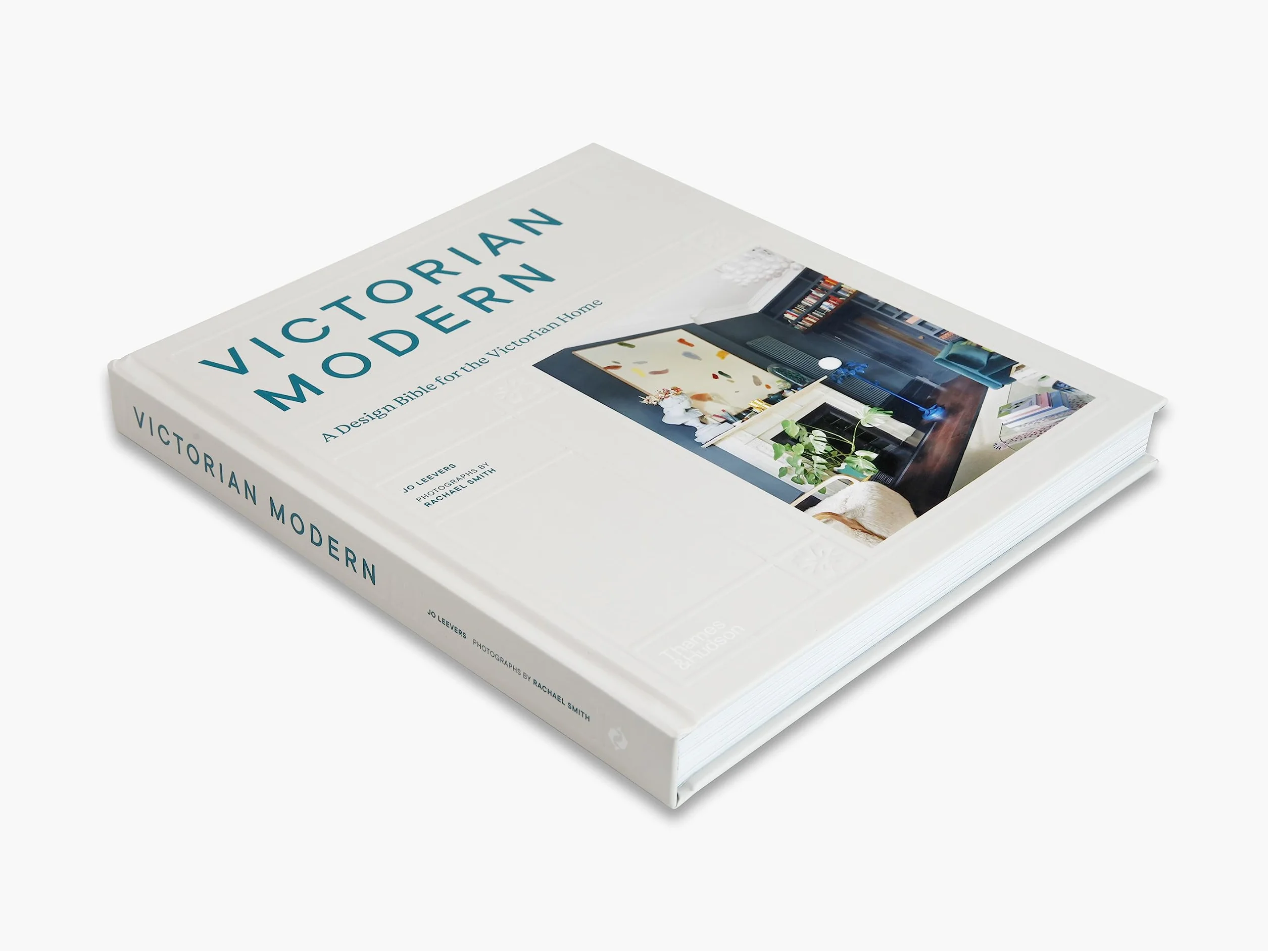 Victorian Modern : A Design Bible for the Victorian Home /anglais