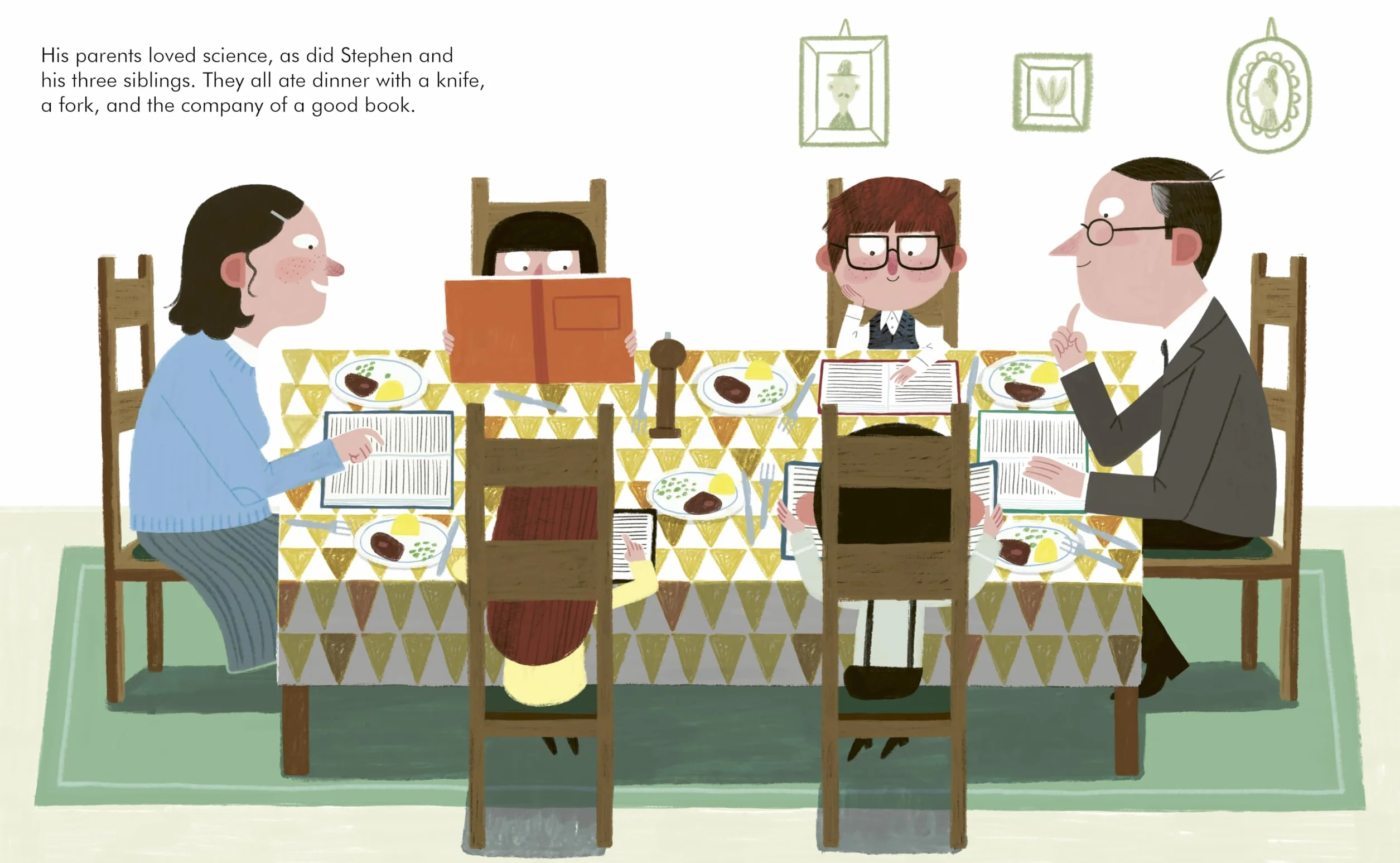 Stephen Hawking: 22 (Little People, Big Dreams)