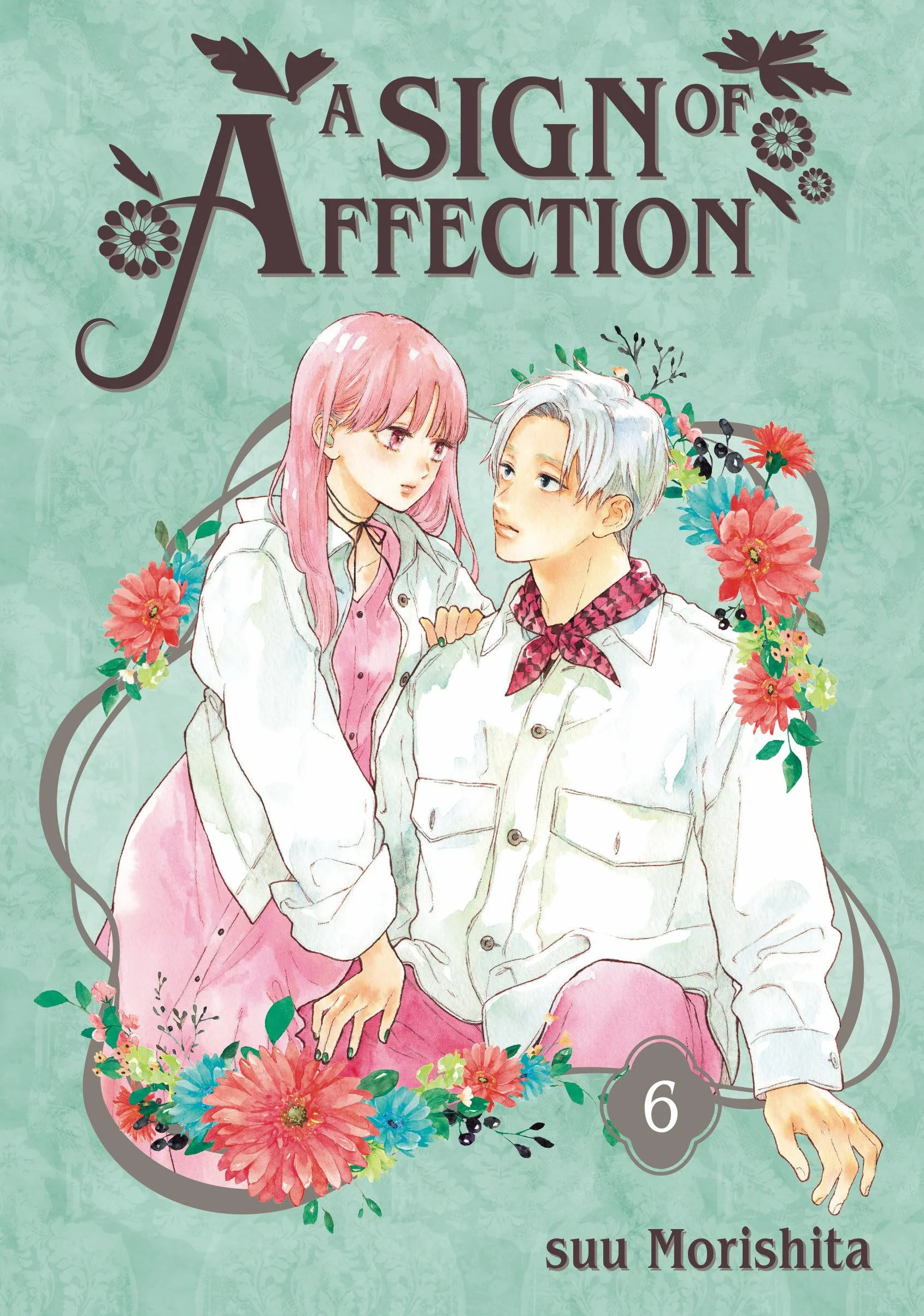 A Sign of Affection 6