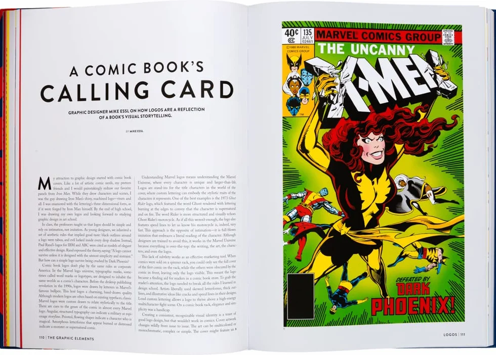 Marvel by Design: Graphic Design Strategies of the World's Greatest Comic Company