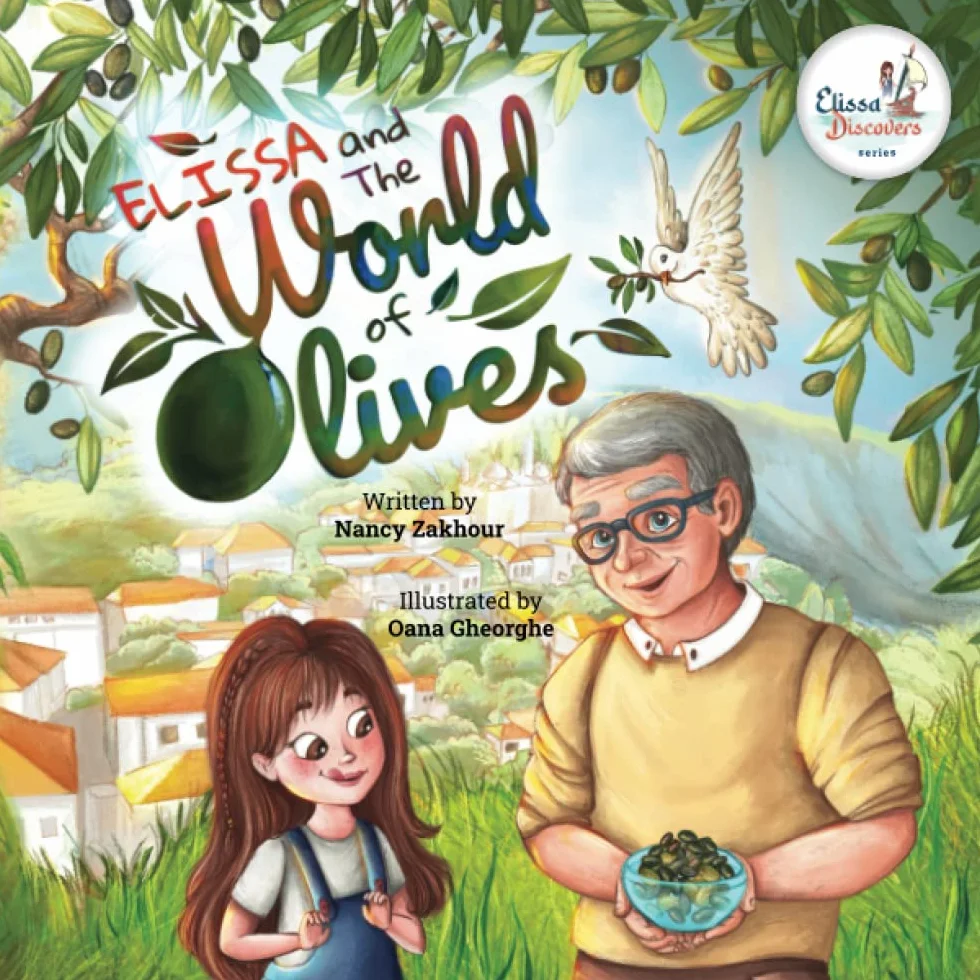 Elissa and the World of Olives: 2