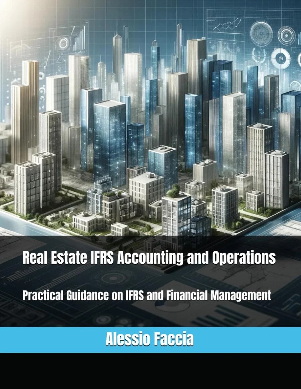 Real Estate IFRS Accounting and Operations: Practical Guidance