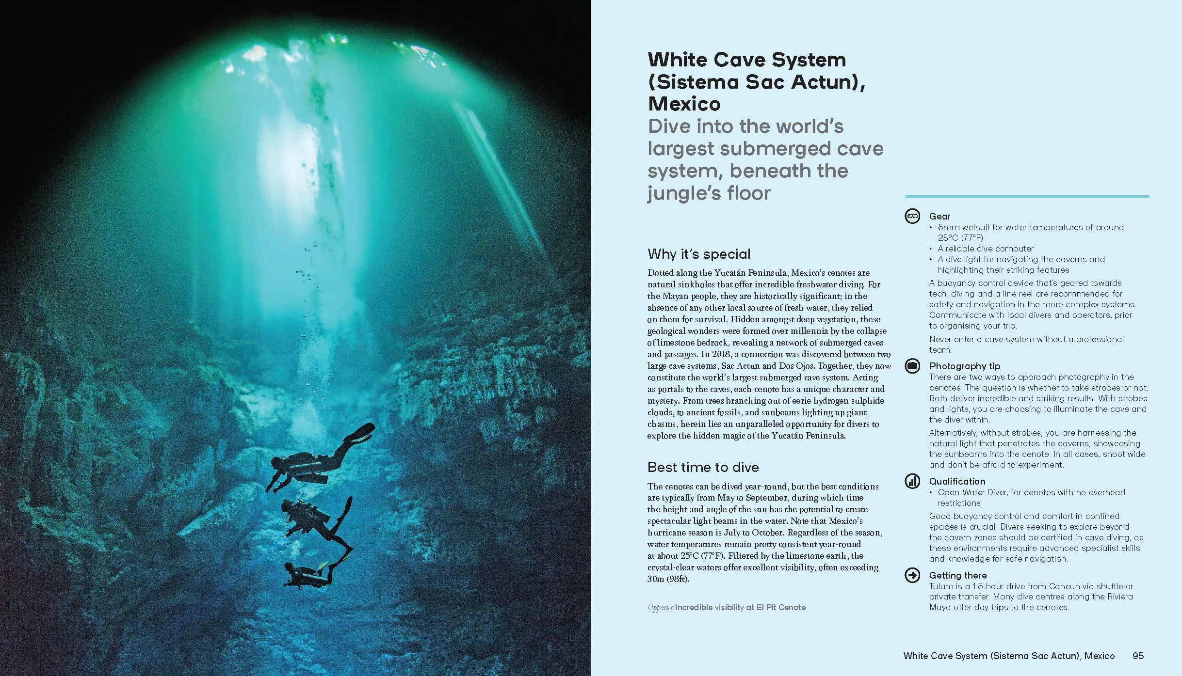 Ultimate Dive Sites