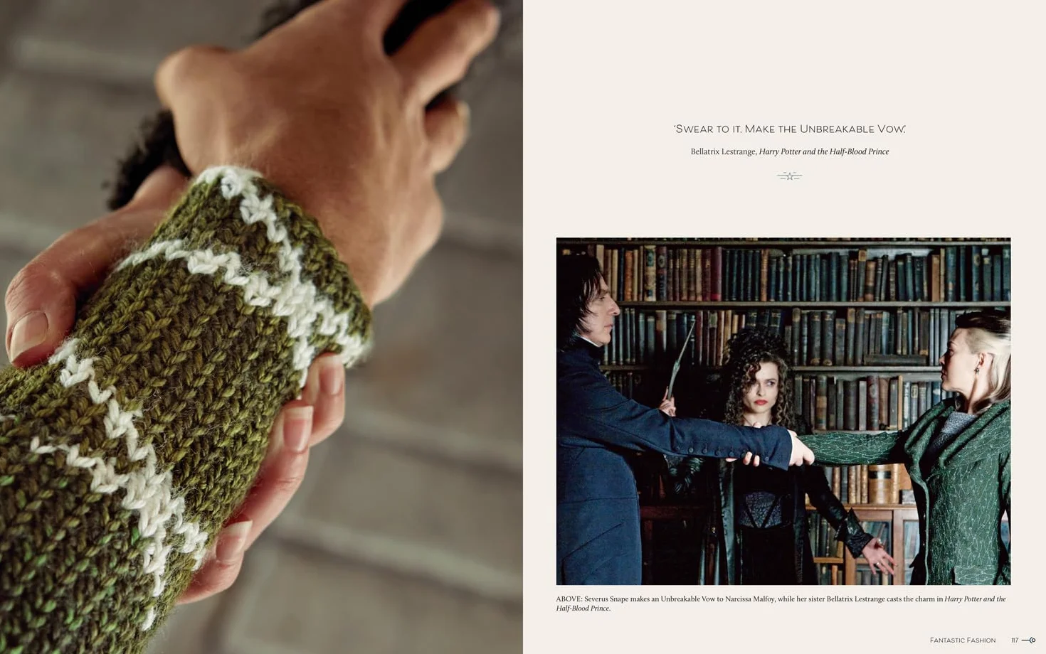 Harry Potter: Crochet Wizardry - Ultimate Crochet Guide with Patterns