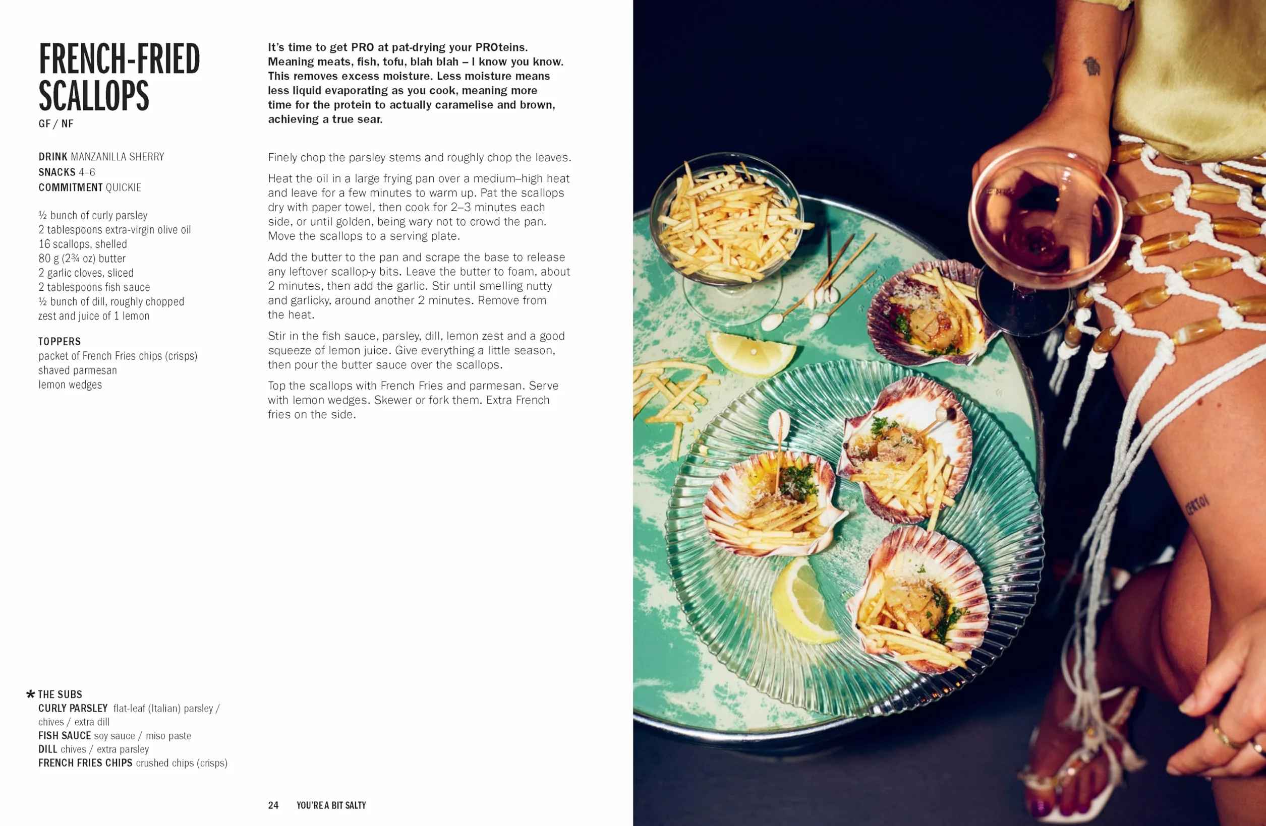Happy Hour Snacks: Silly-Good Food for In-Between Times