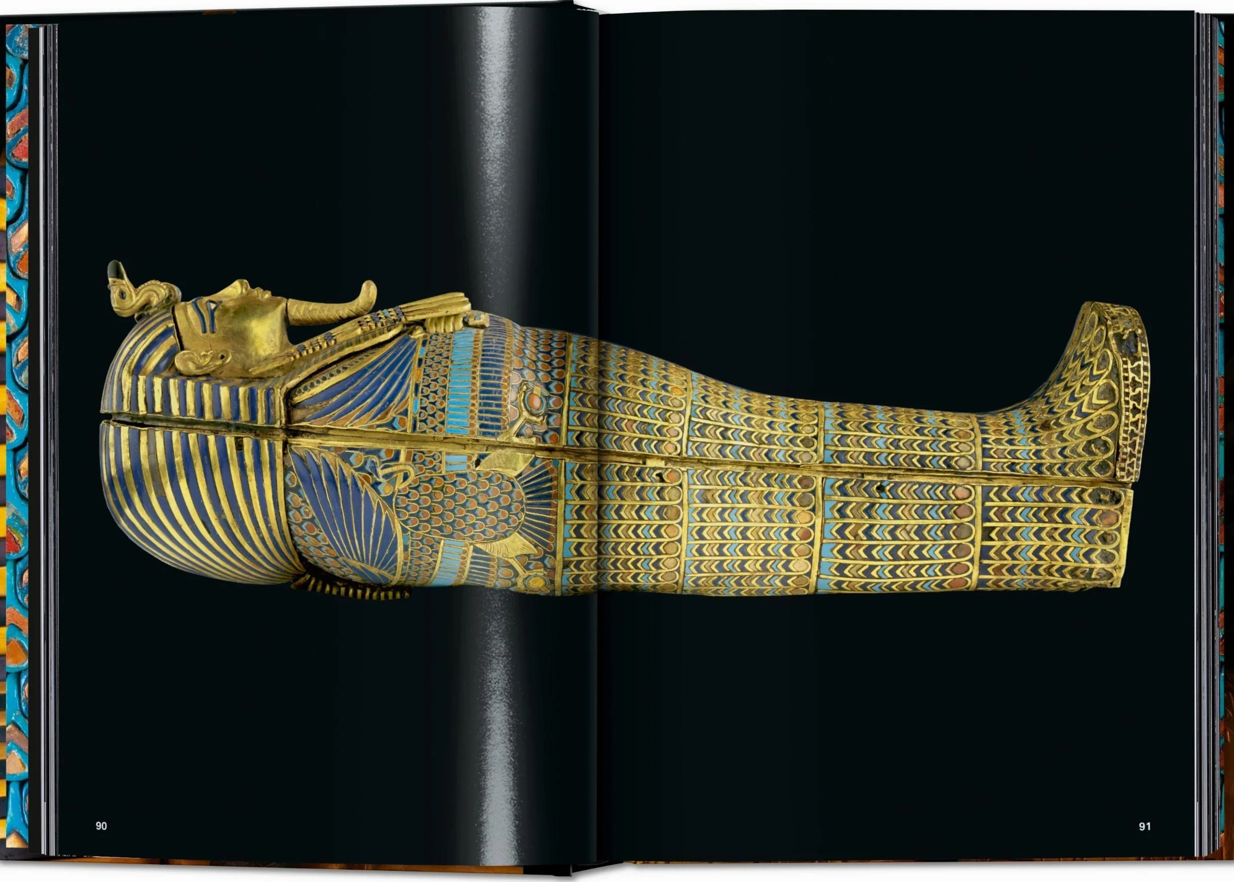 King Tut. the Journey Through the Underworld. 40th Ed.