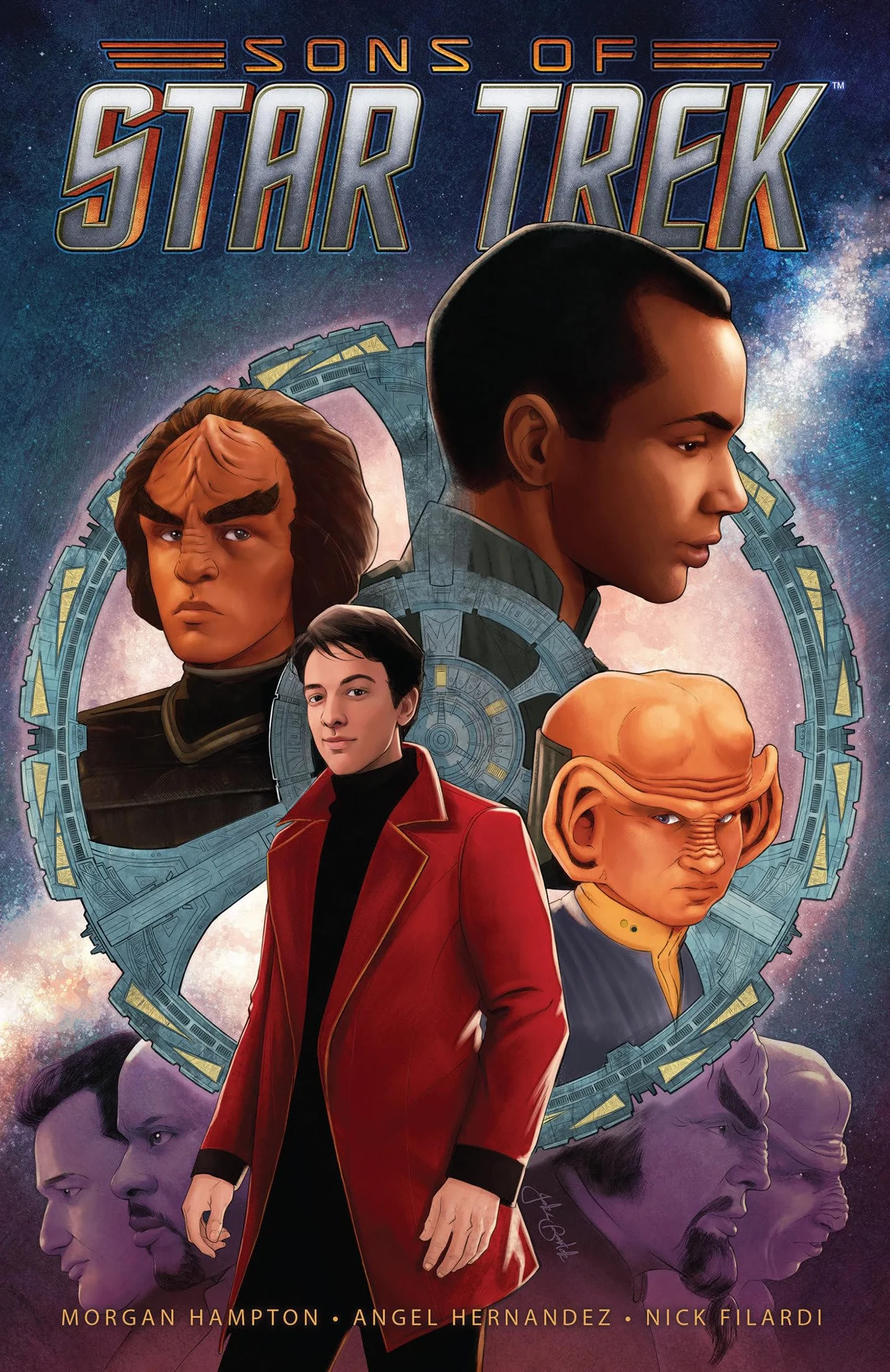 Star Trek: Sons of Star Trek