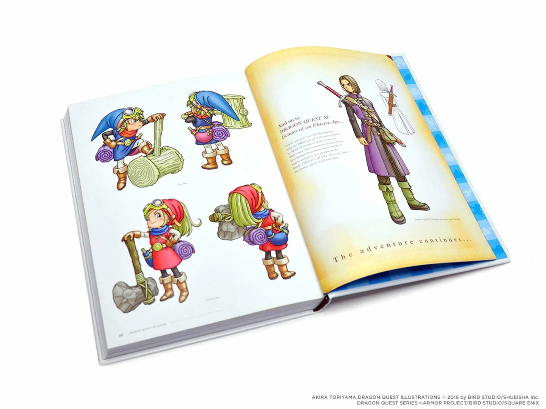 Dragon Quest Illustrations: 30th Anniversary Edition
