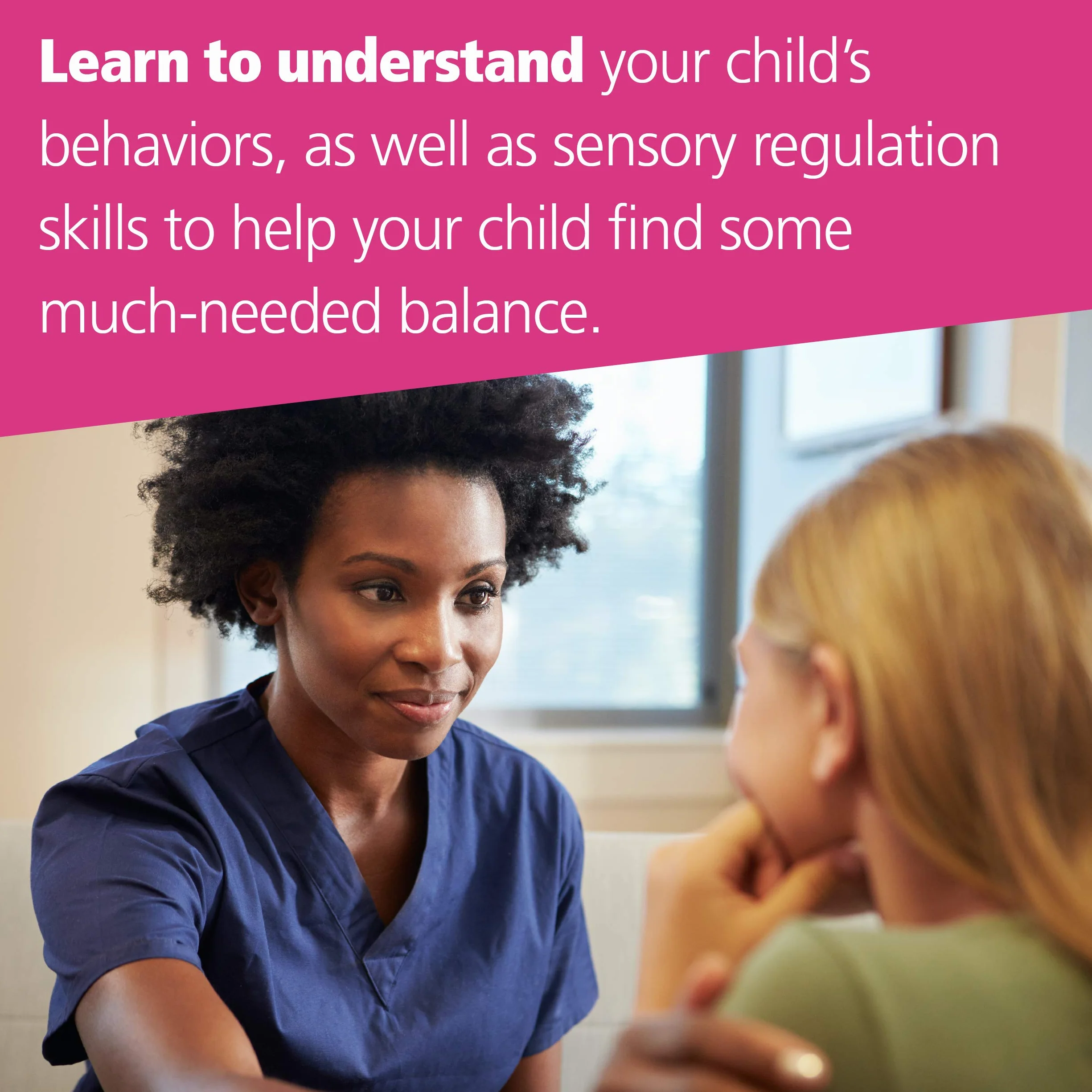 Helping Your Child with Sensory Regulation: Skills to Manage Emotional & Behavioral Challenges
