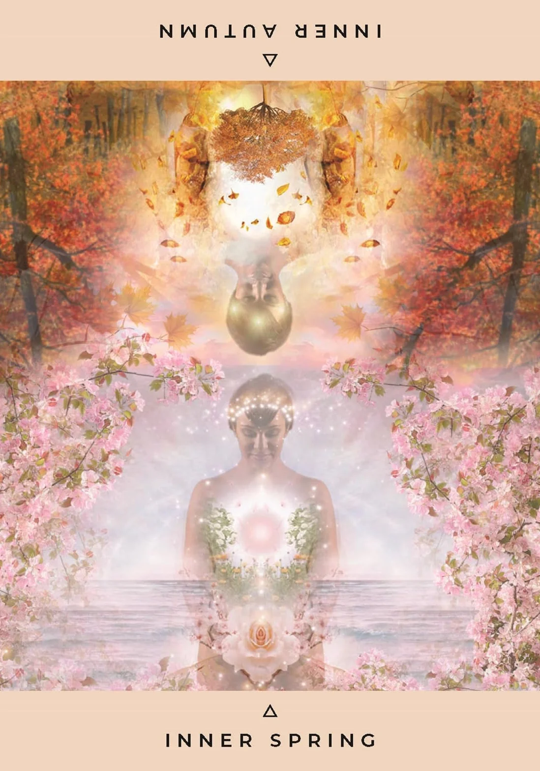 The Inner Temple Oracle: A 44-Card Deck and Guidebook