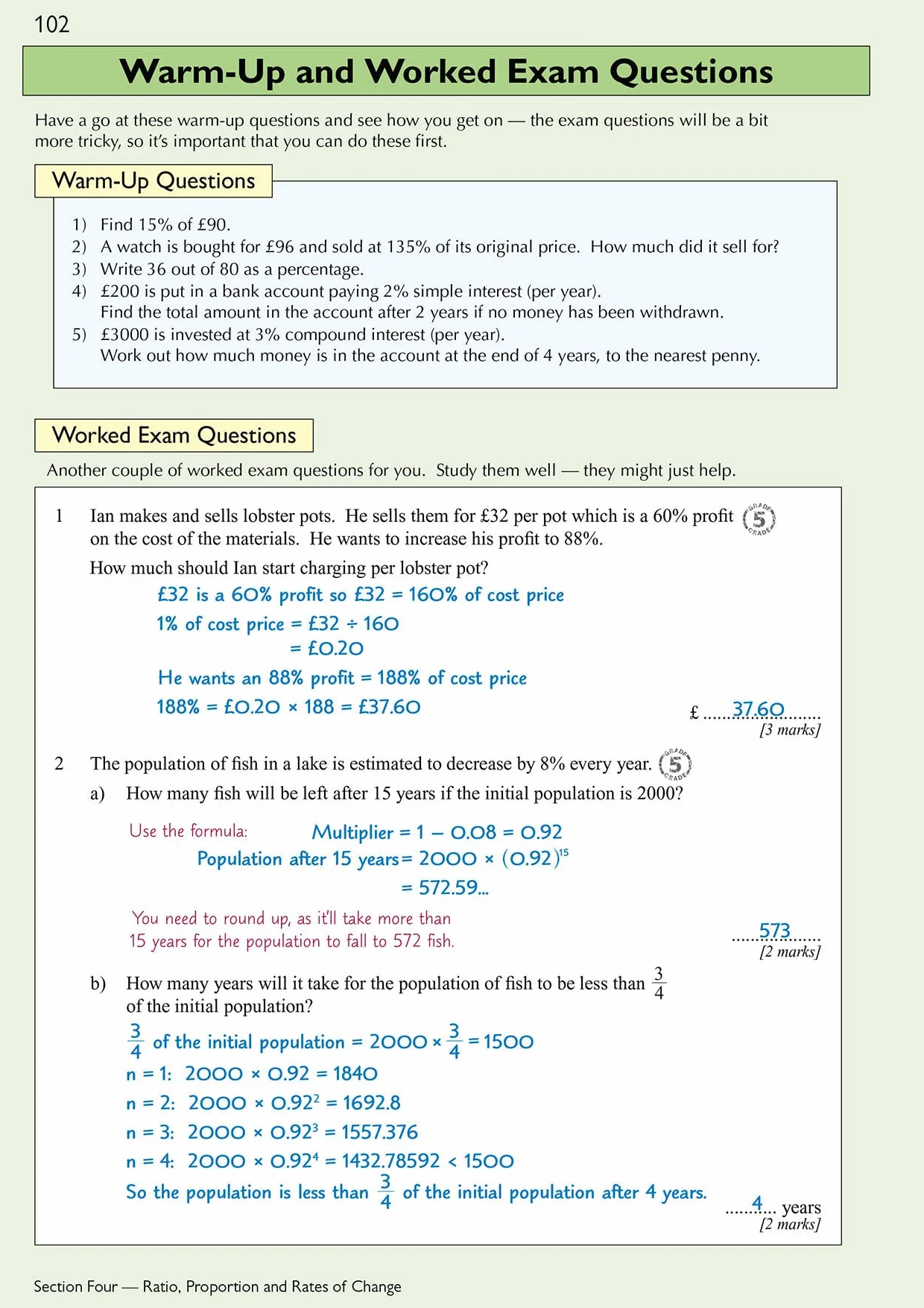 GCSE Maths AQA Complete Revision & Practice: Higher inc Online Ed, Videos & Quizzes