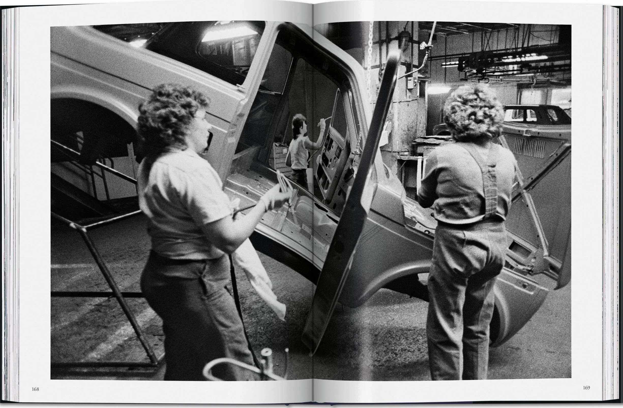 Sebastião Salgado. Workers. an Archaeology of the Industrial Age