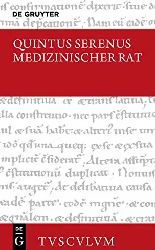 Medizinischer Rat / Liber Medicinalis: Lateinisch - Deutsch