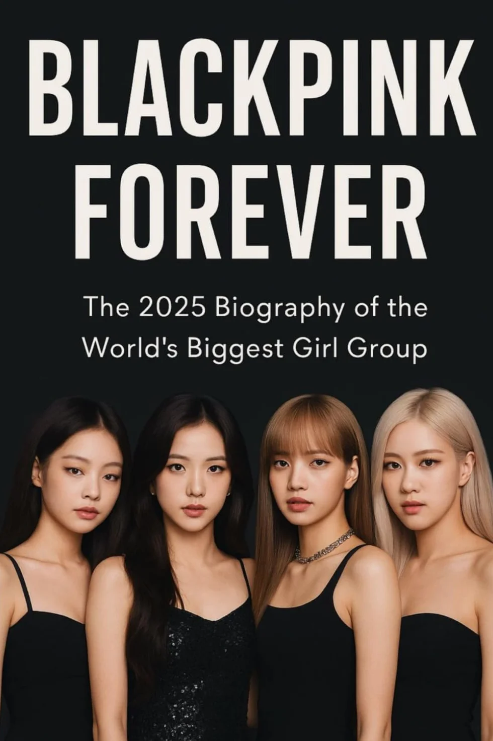Blackpink Forever: 2025 Biography of the World's Biggest Girl Group