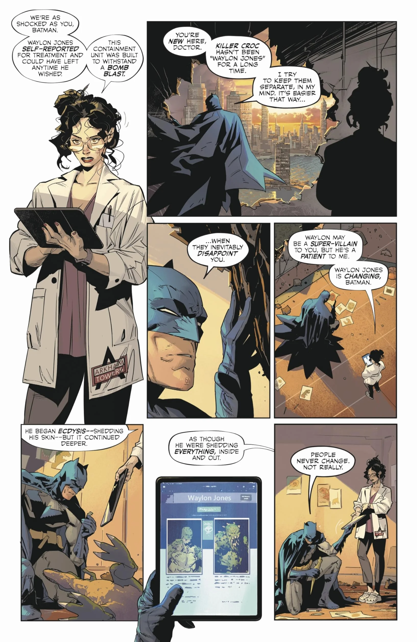 Batman Vol. 1