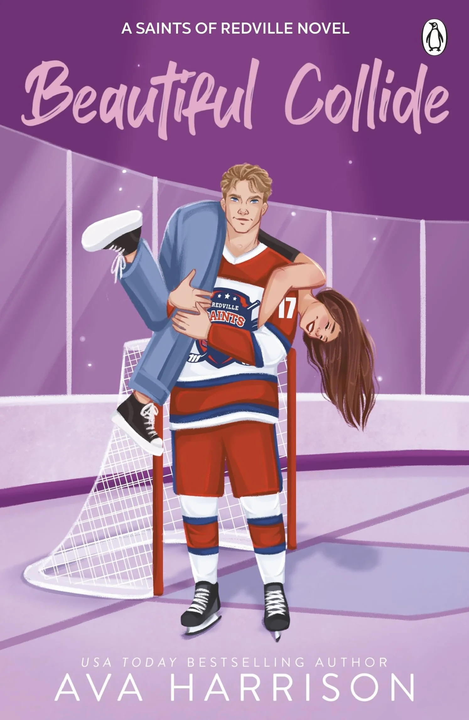 Beautiful Collide: The Ice Hockey Romance Series Taking TikTok by Storm: 3
