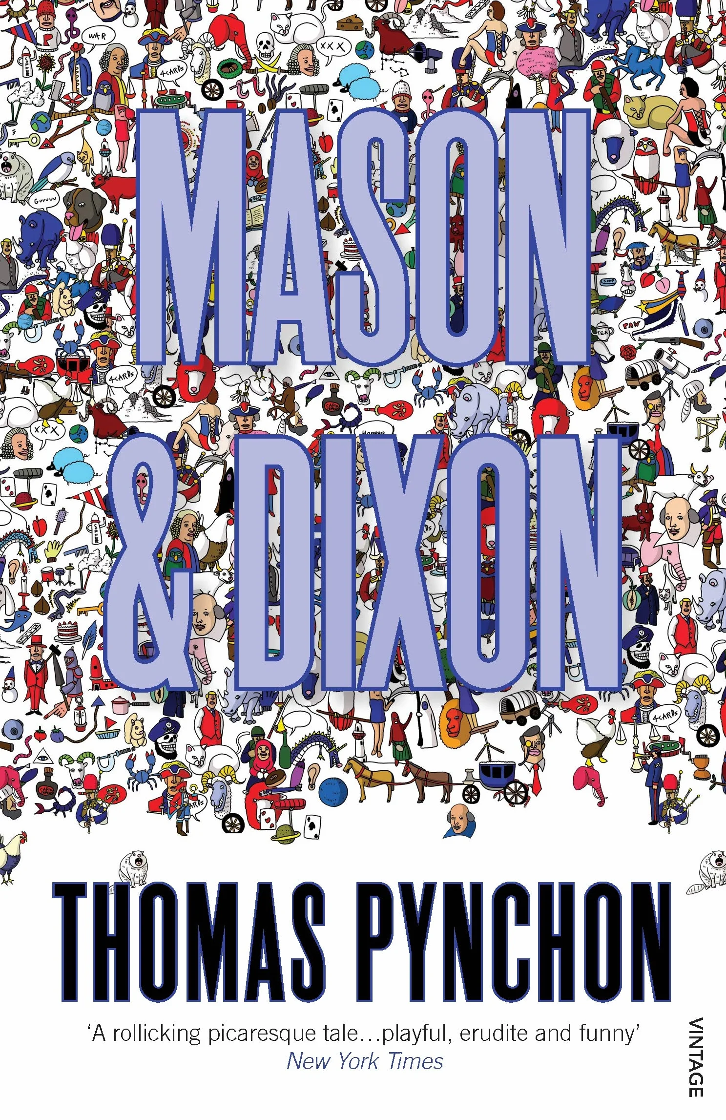 Mason & Dixon