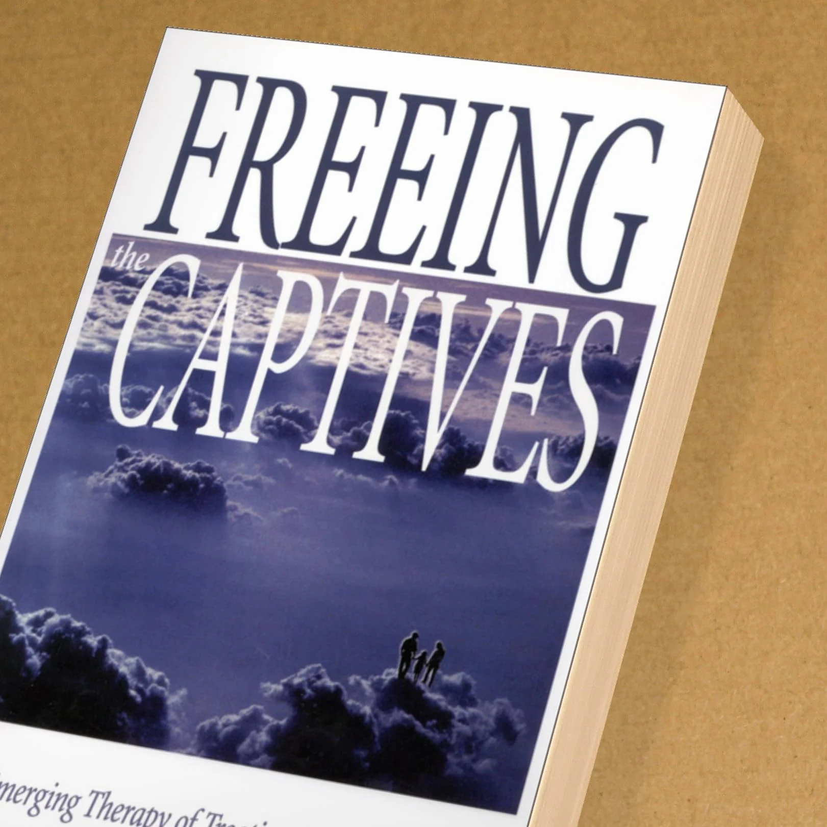Freeing the Captives: Emerging Therapy for Spirit Attachment