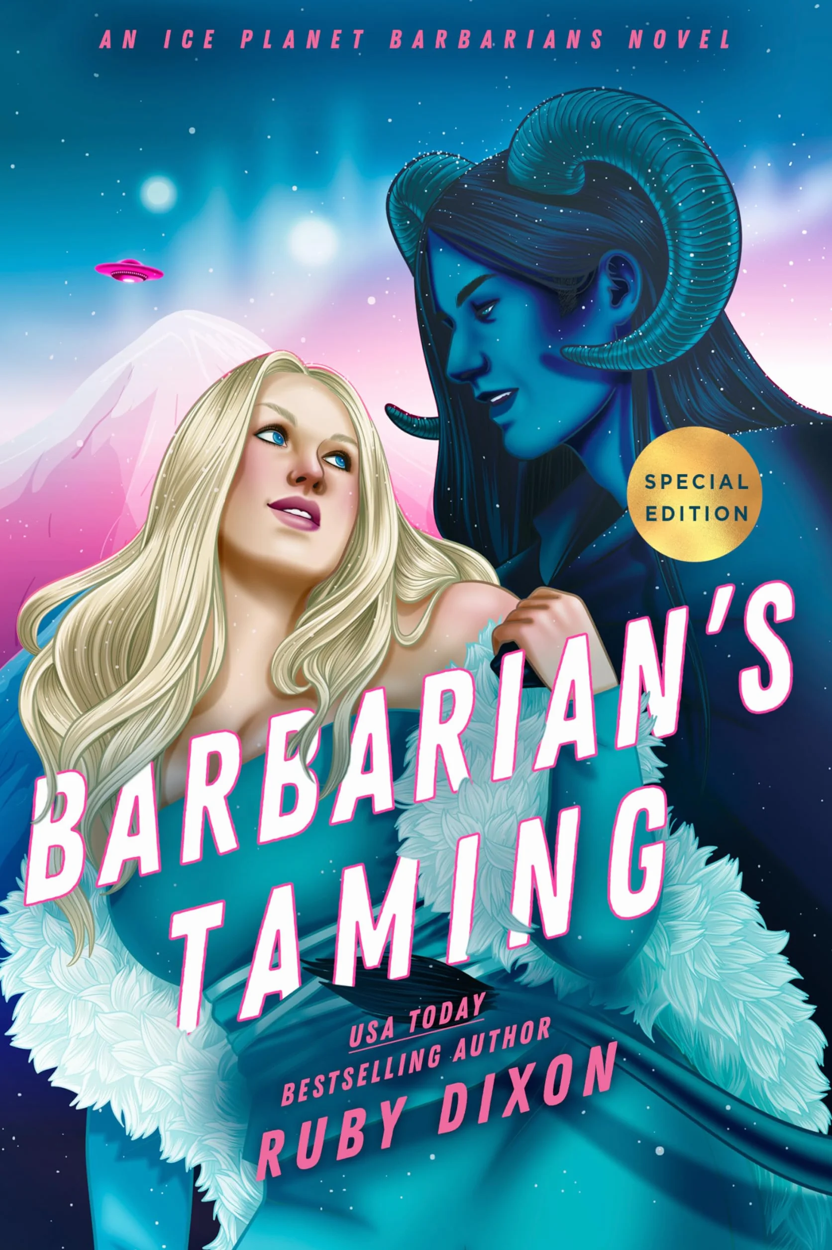 Barbarian's Taming: 8