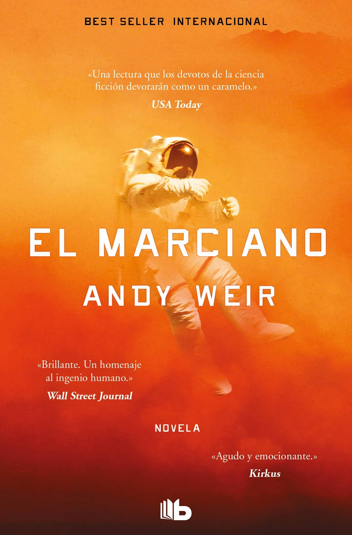El marciano / The Martian