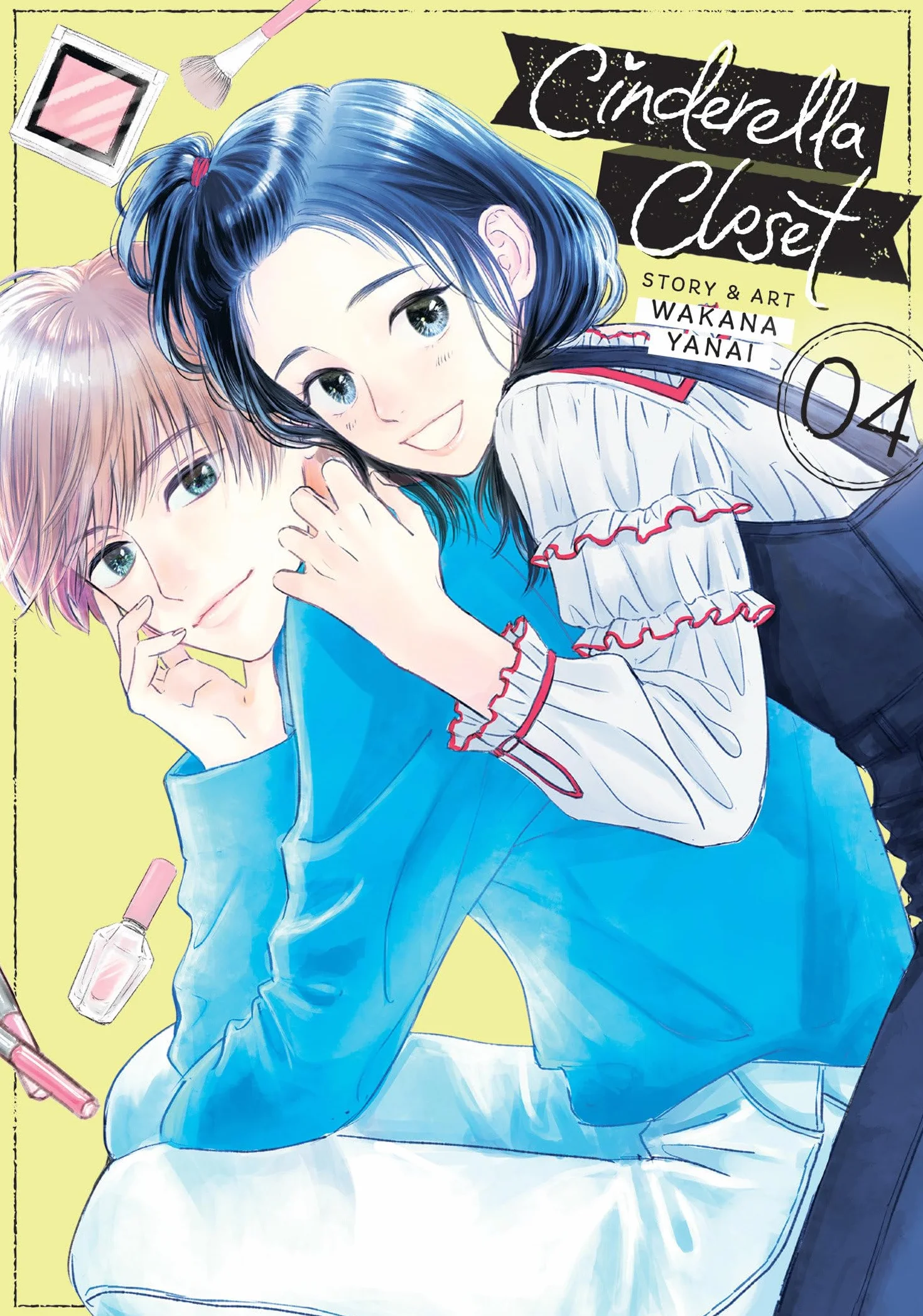 Cinderella Closet Vol. 4