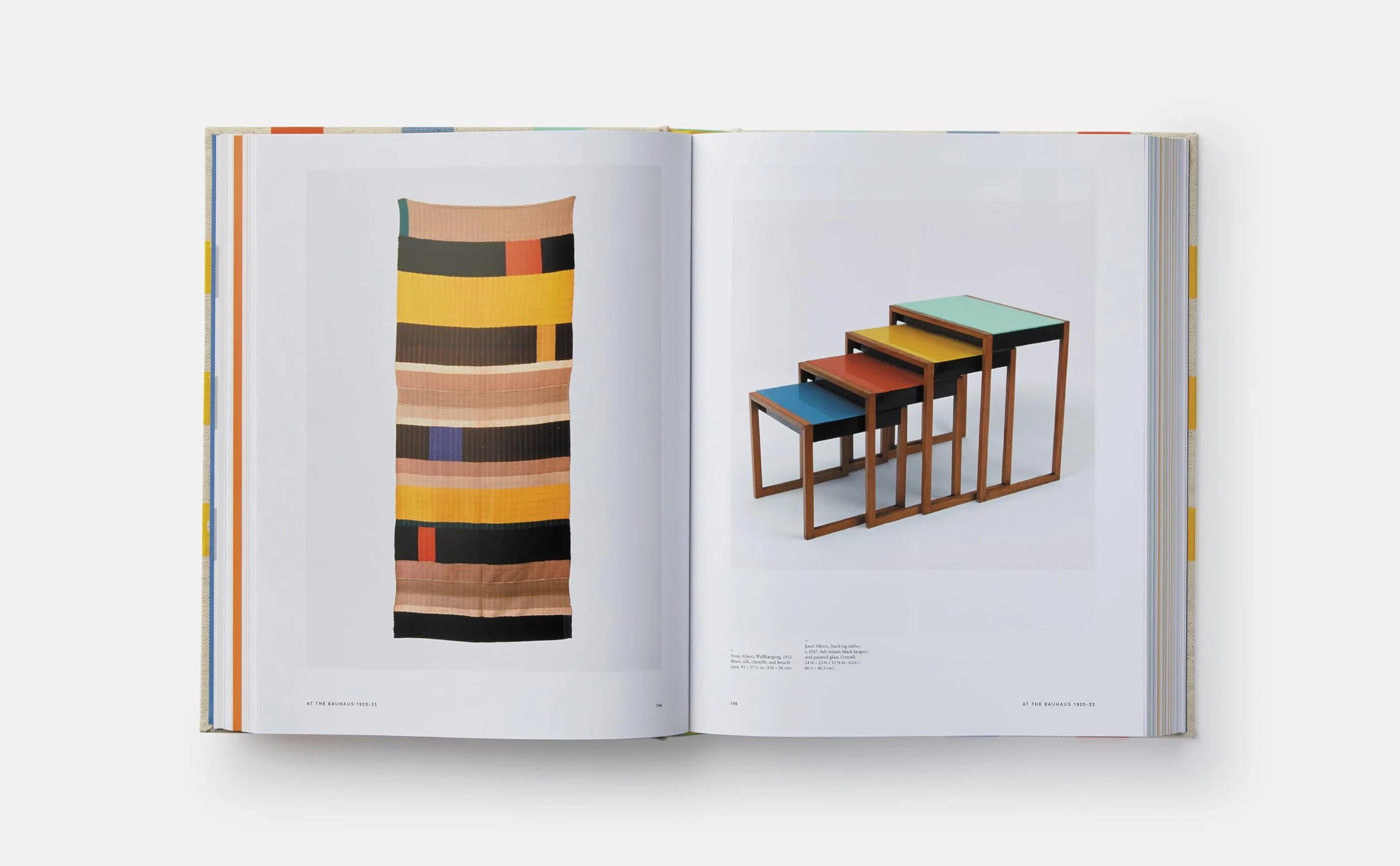 Anni & Josef Albers: Equal and Unequal