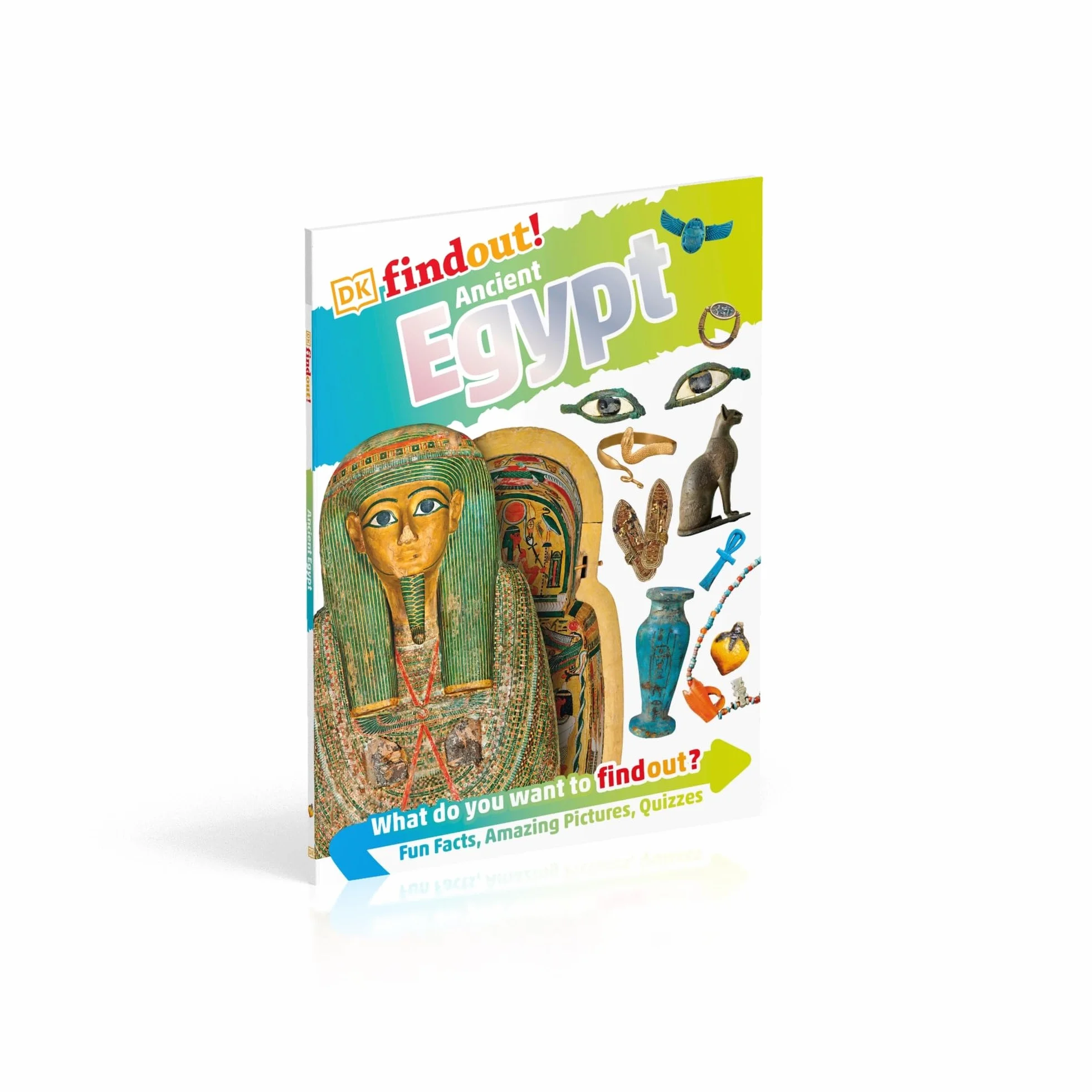 DKfindout! Ancient Egypt