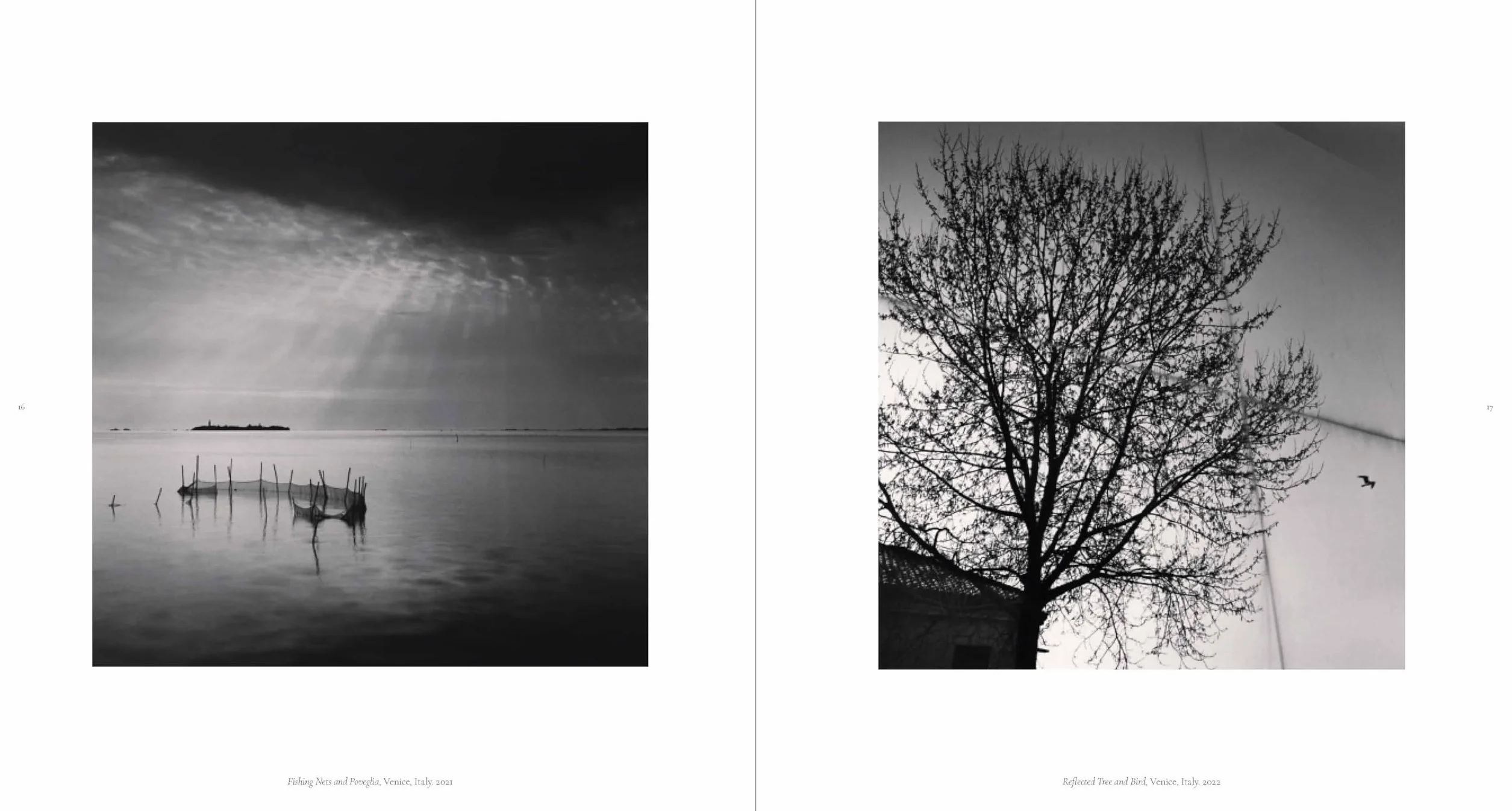 Michael Kenna: Venice
