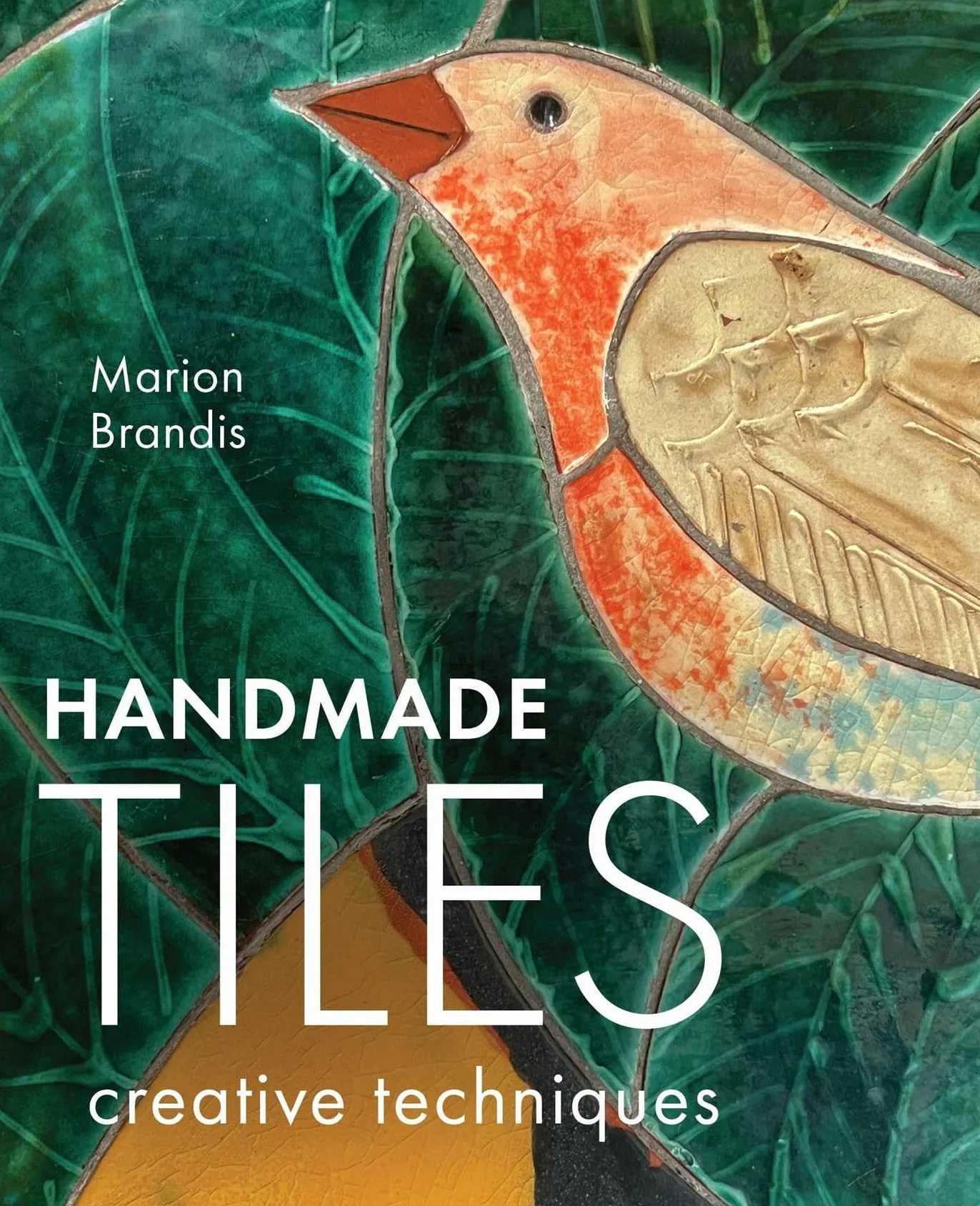 Handmade Tiles Creative Techniques