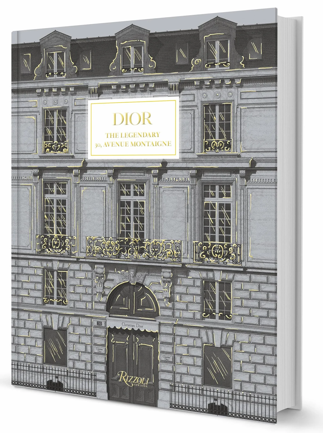 Dior 30 Avenue Montaigne