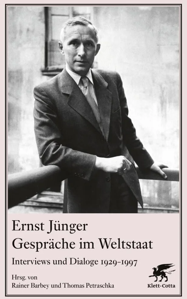 Gespräche im Weltstaat: Interviews und Dialoge 1929-1997
