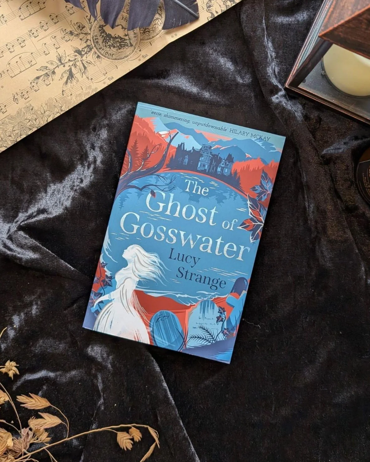 The Ghost of Gosswater