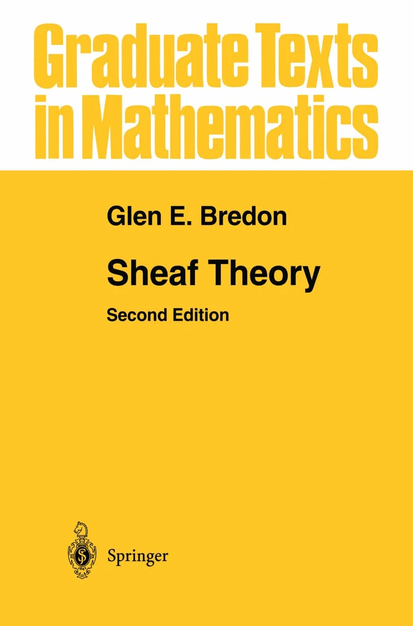 Sheaf Theory 170