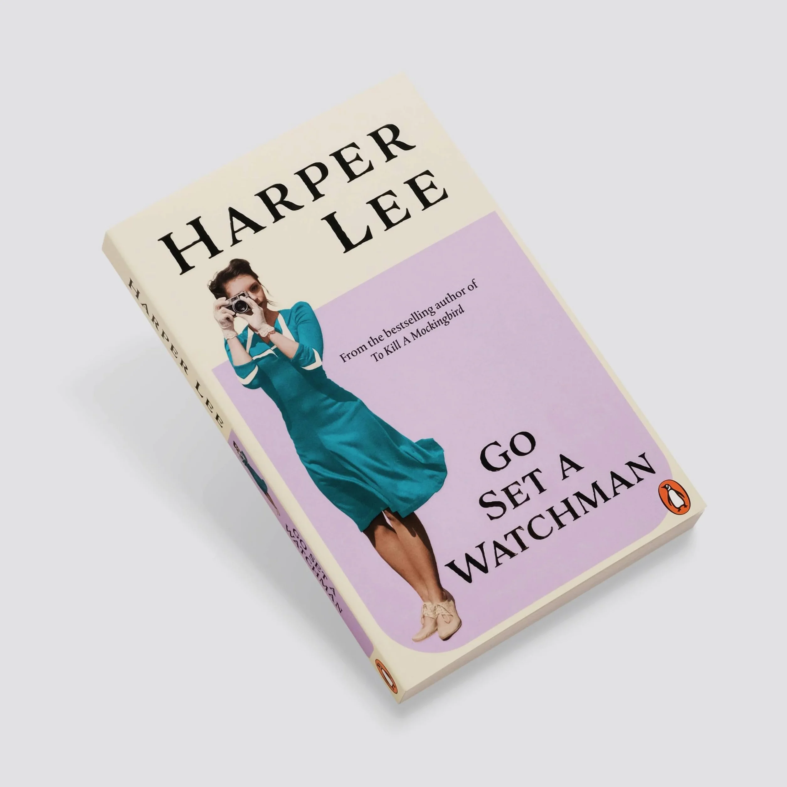 Go Set a Watchman: The Landmark Follow-Up to To Kill a Mockingbird