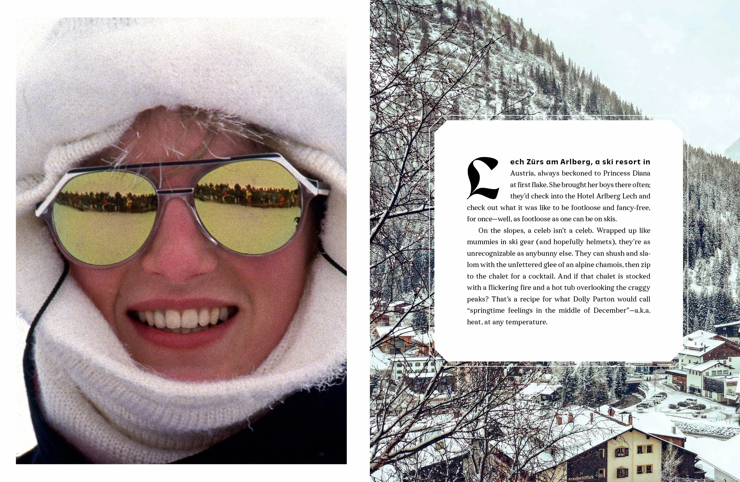 Alpine Style: Bringing Mountain Magic Home