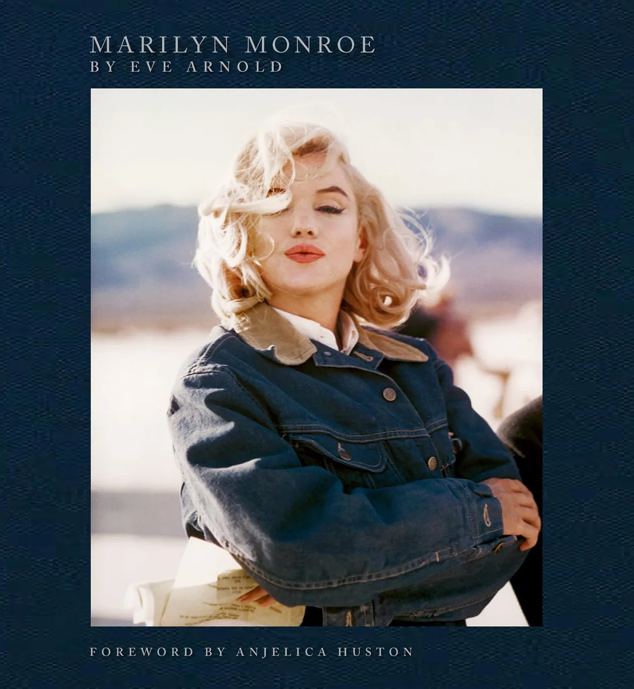 Marilyn Monroe by Eve Arnold