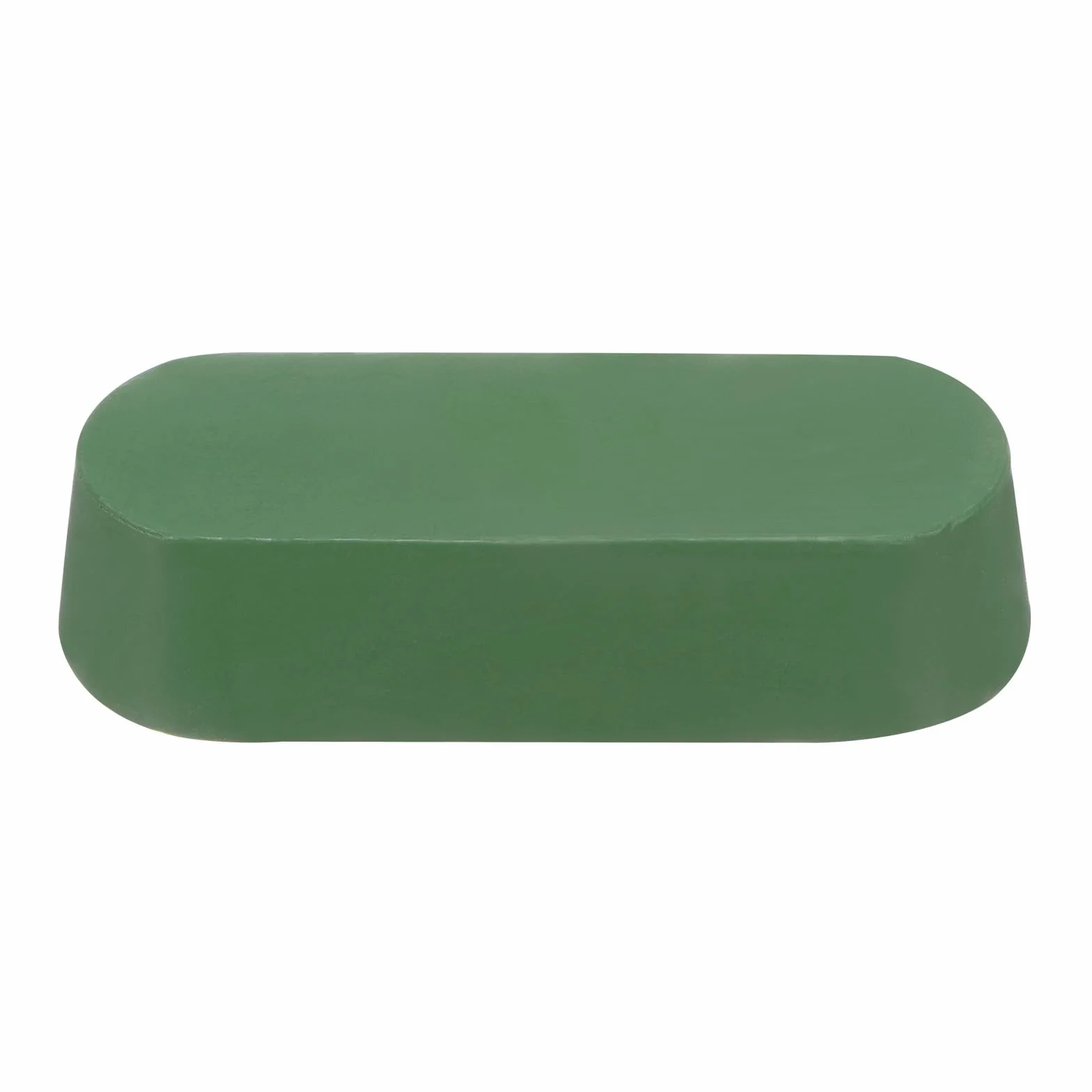 QUARKZMAN pasta polerska 70 g zielona do stali nierdzewnej aluminium miedzi politury lustrzanej 75x28x20 mm