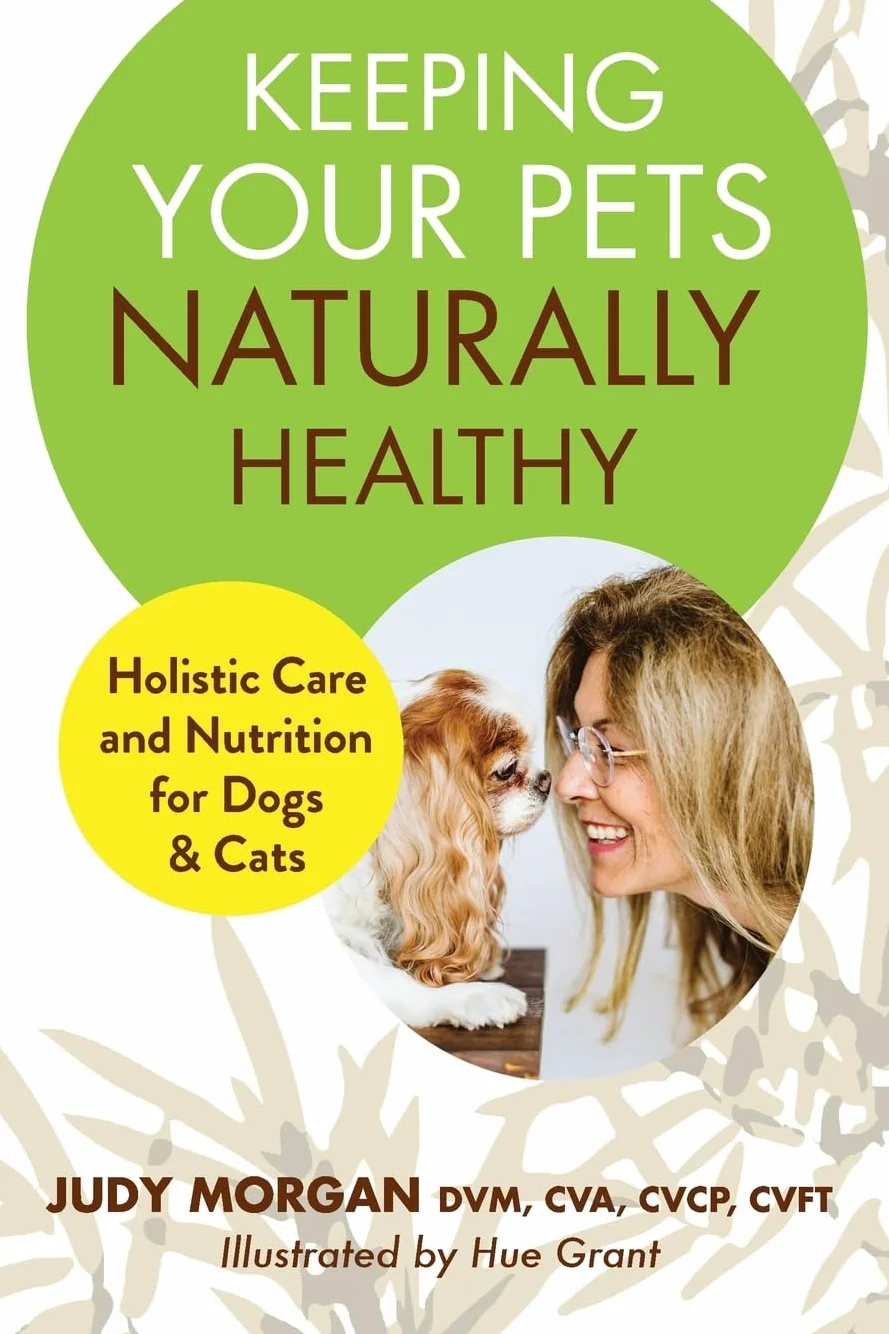 Holistic Care and Nutrition for Dogs & Cats