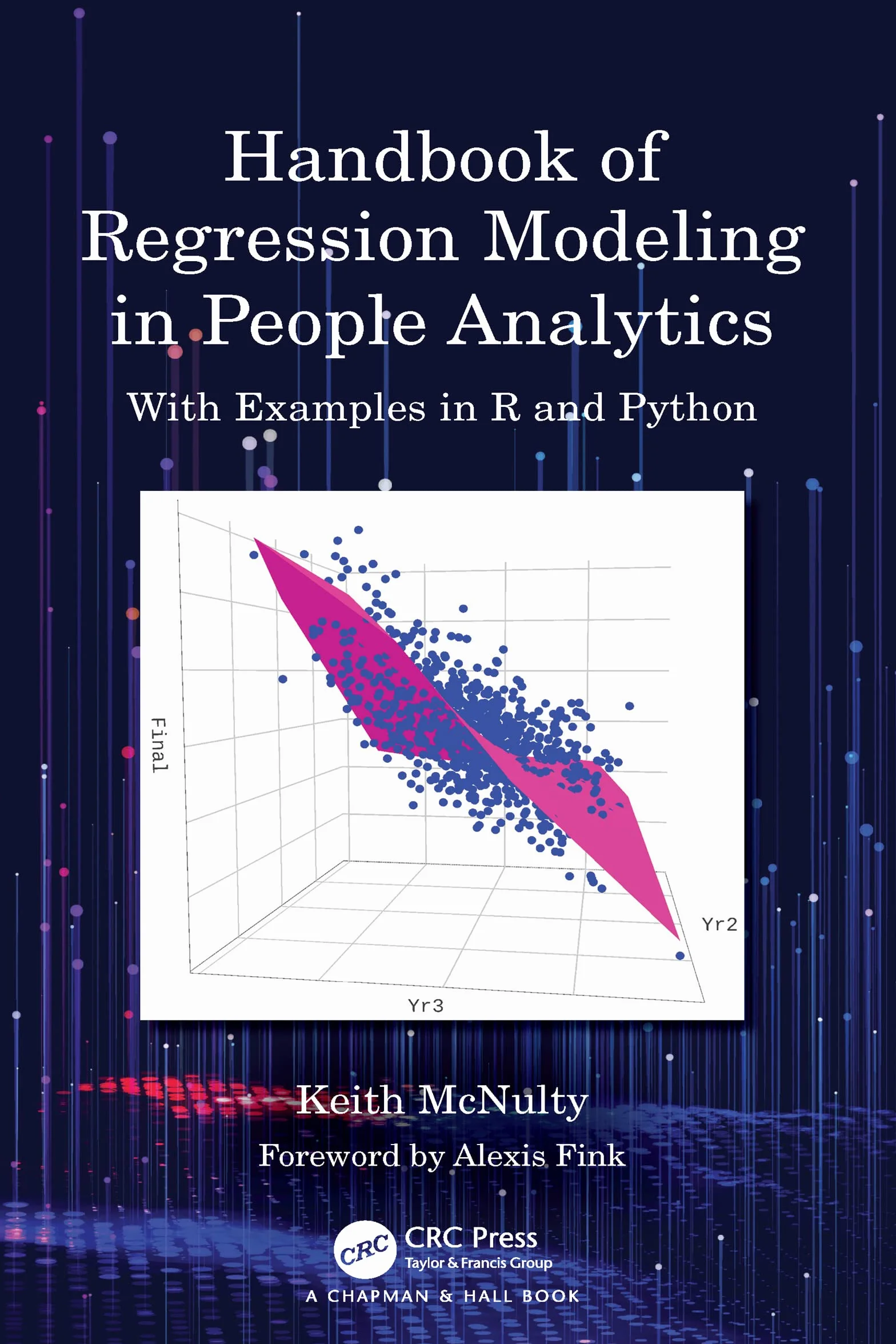 Handbook of Regression Modeling in People Analytics: With Examples in R and Python