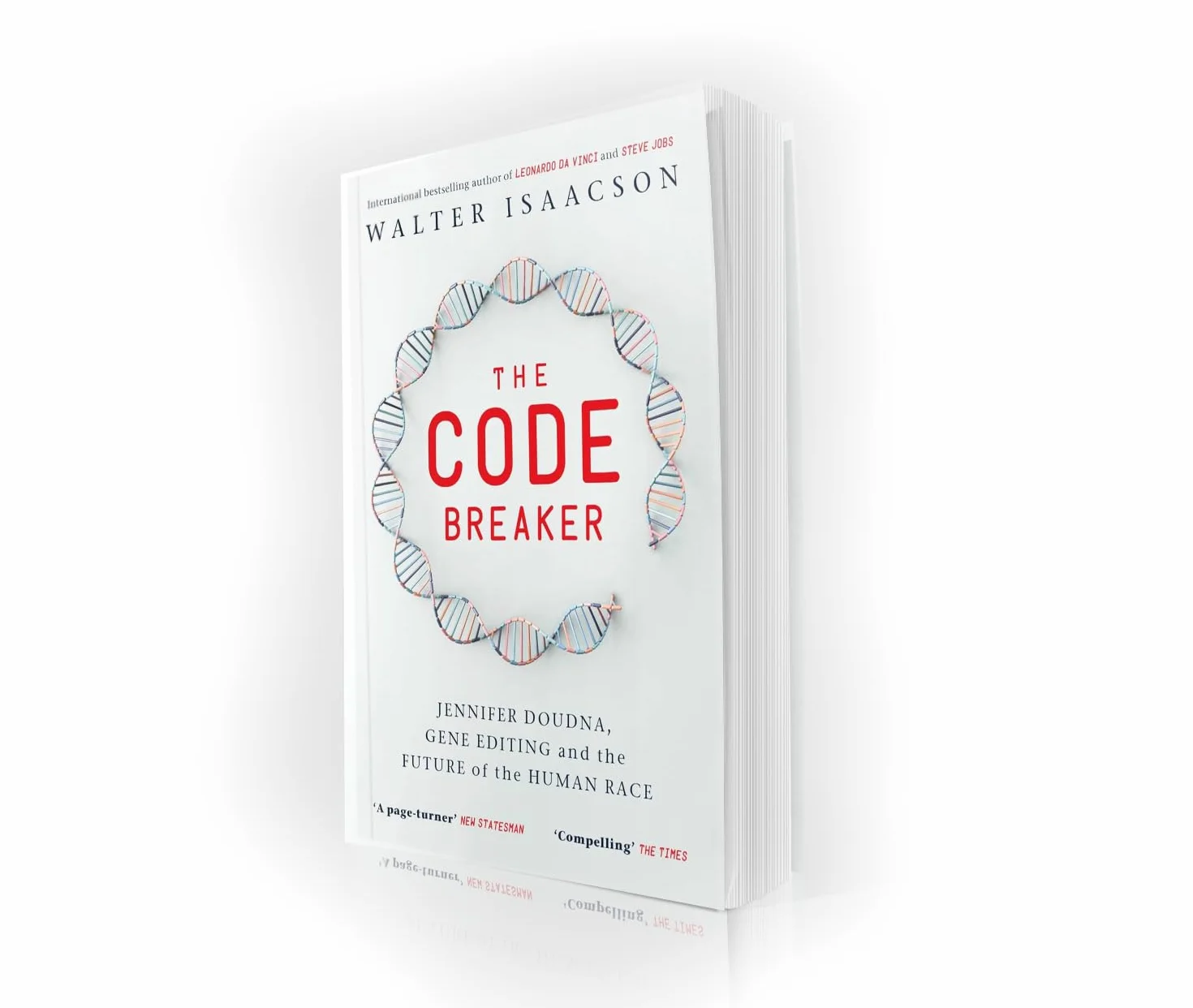 The Code Breaker