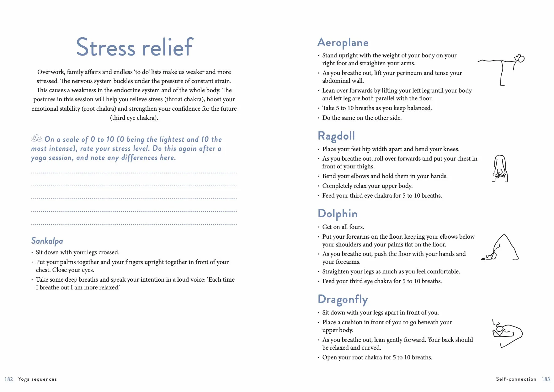 Yoga for Women: 45 Sequences for Physical, Emotional and Spiritual Wellbeing