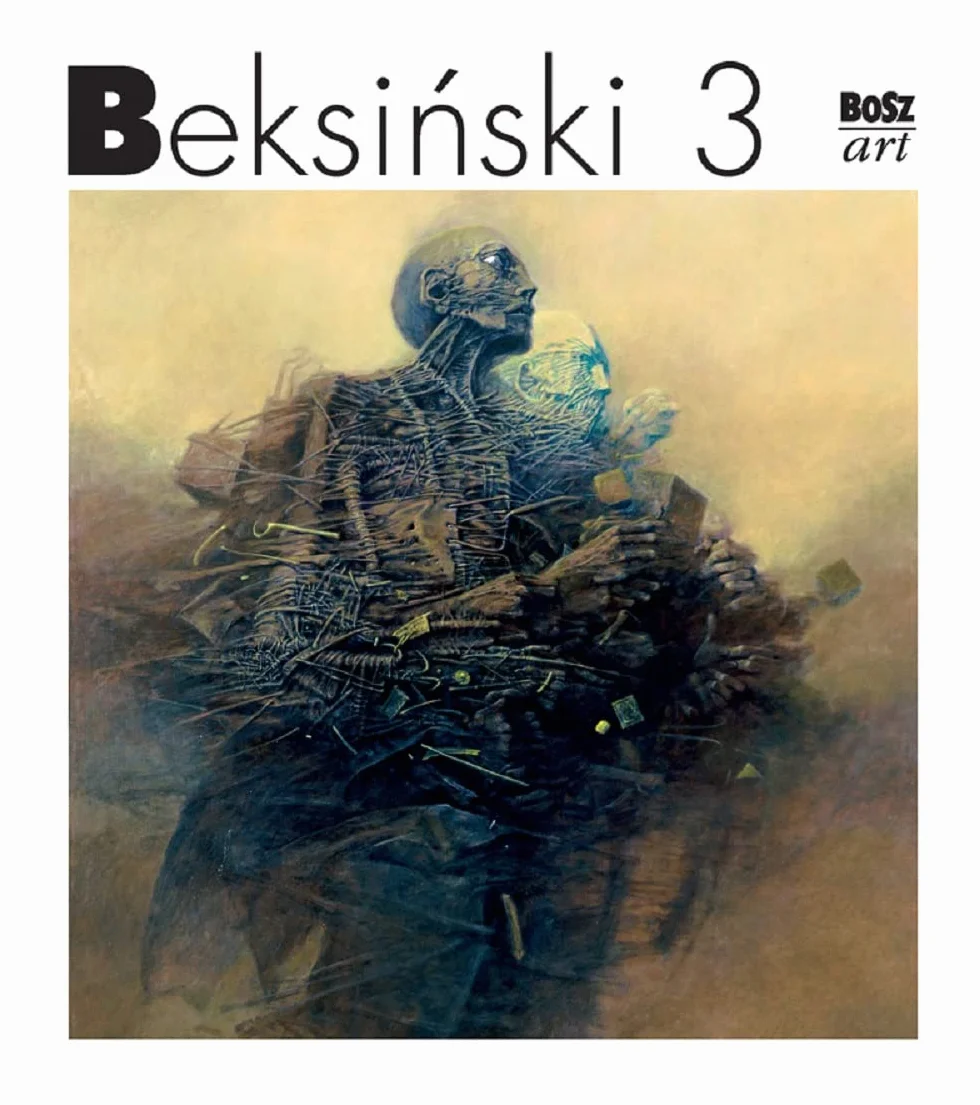 BEKSIŃSKI 1-5 MINIATURY W ETUI