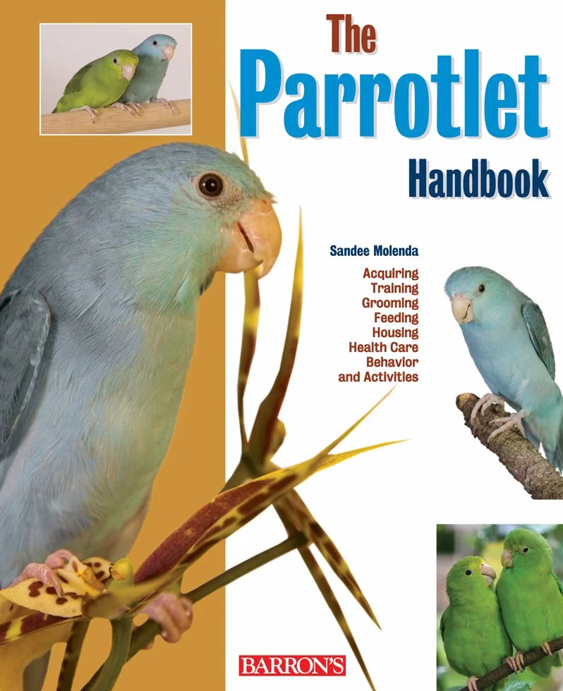 Parrotlet Handbook