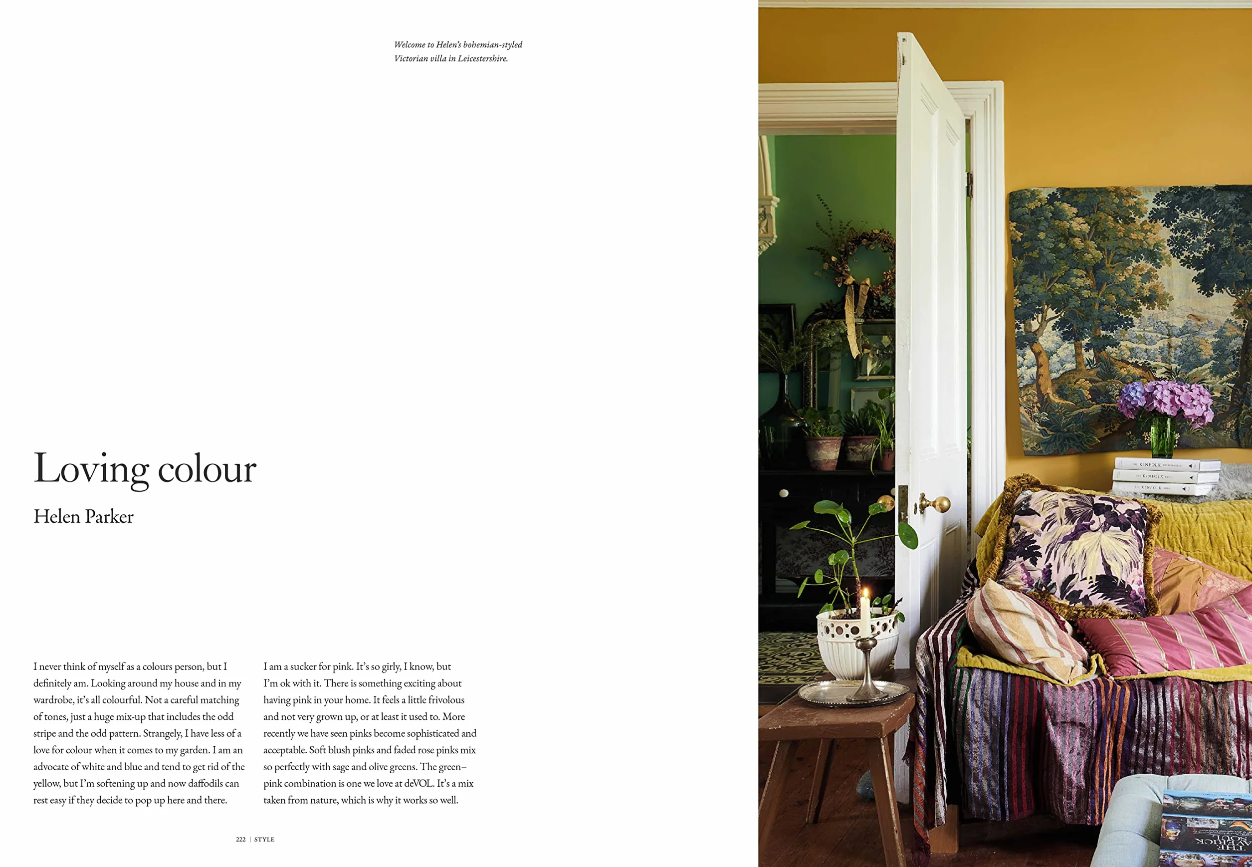 The deVOL Kitchen