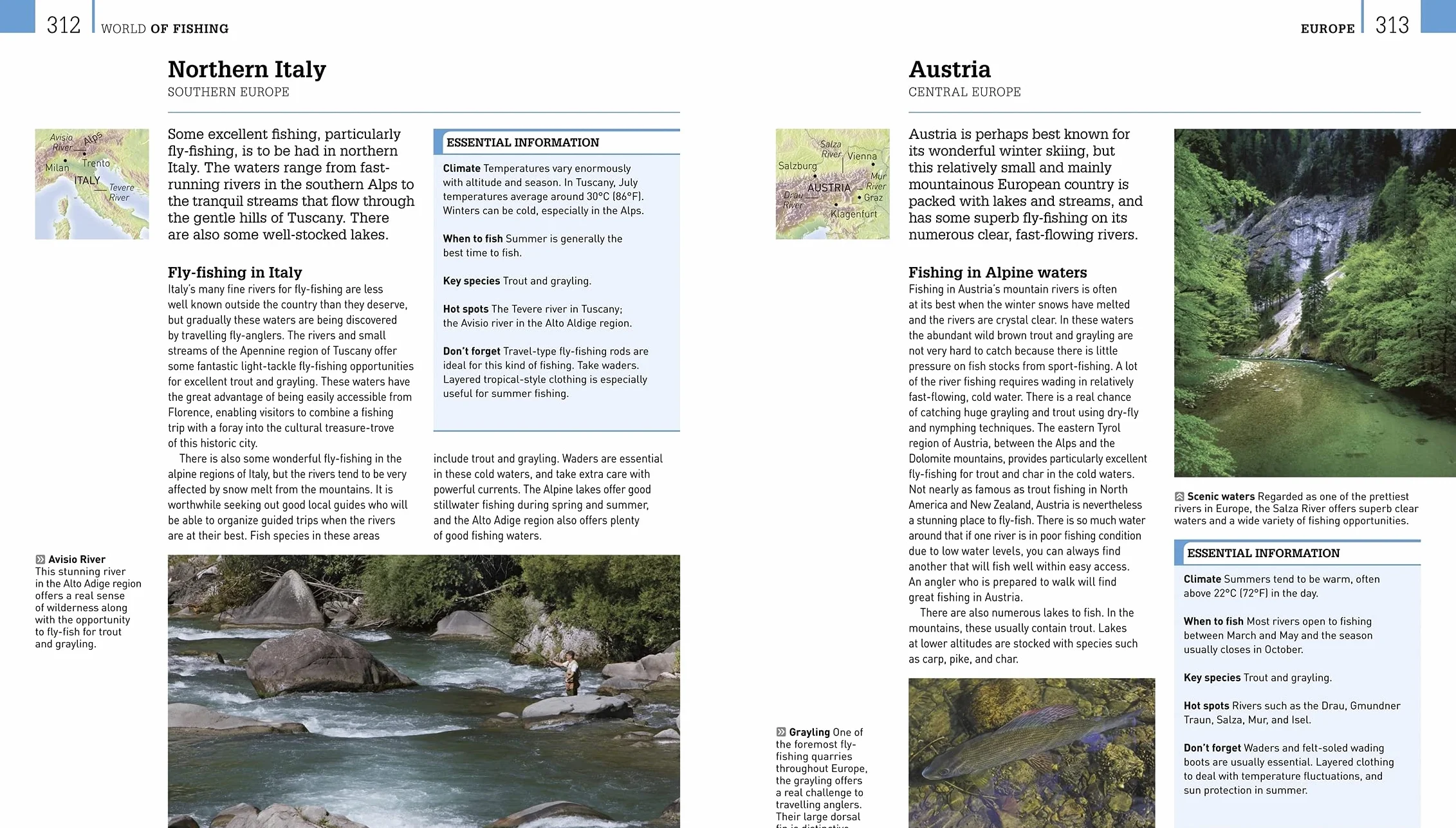 The Complete Fishing Manual: Tackle, Baits & Lures, Species, Techniques