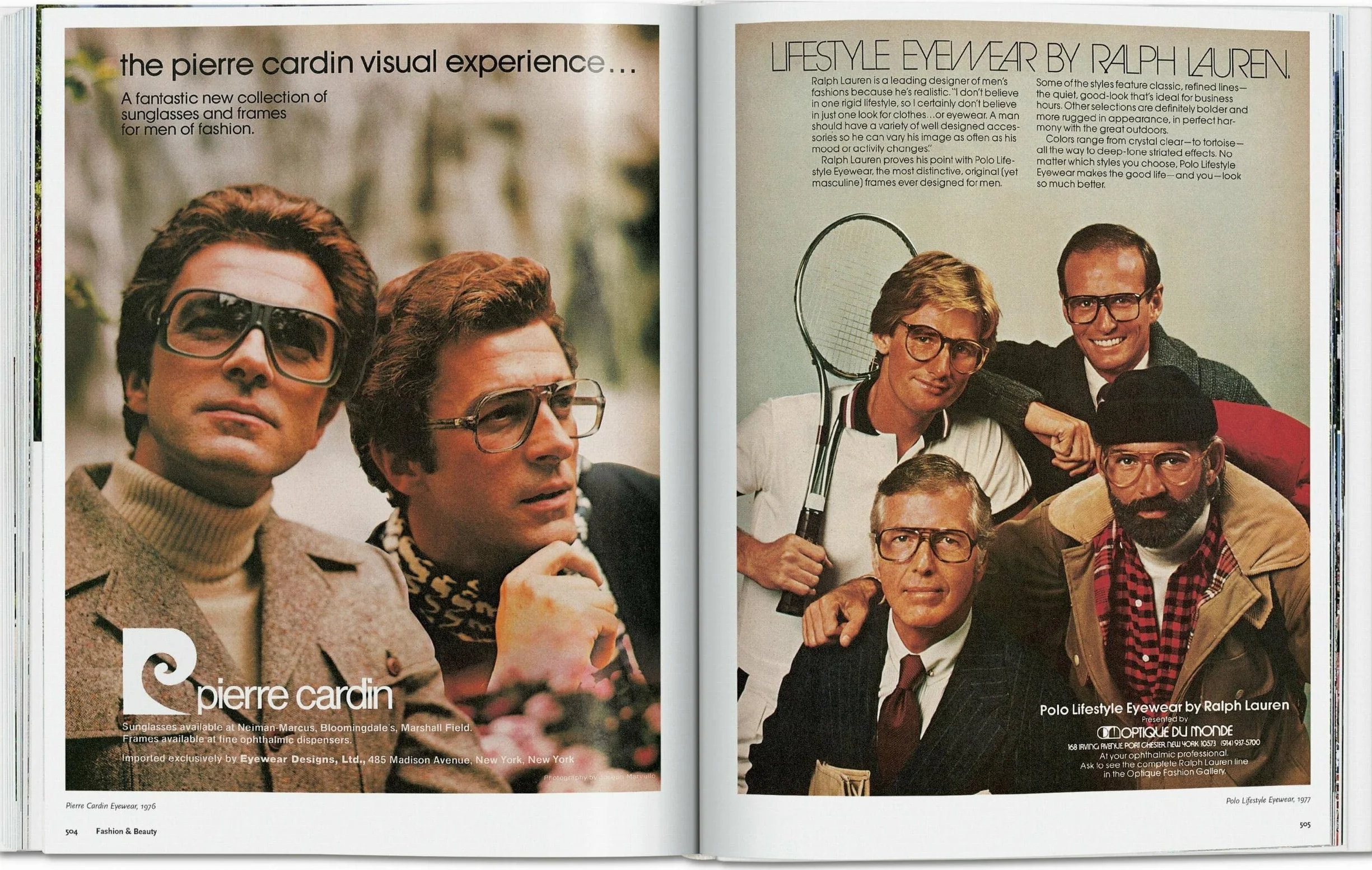 All-American Ads 70s
