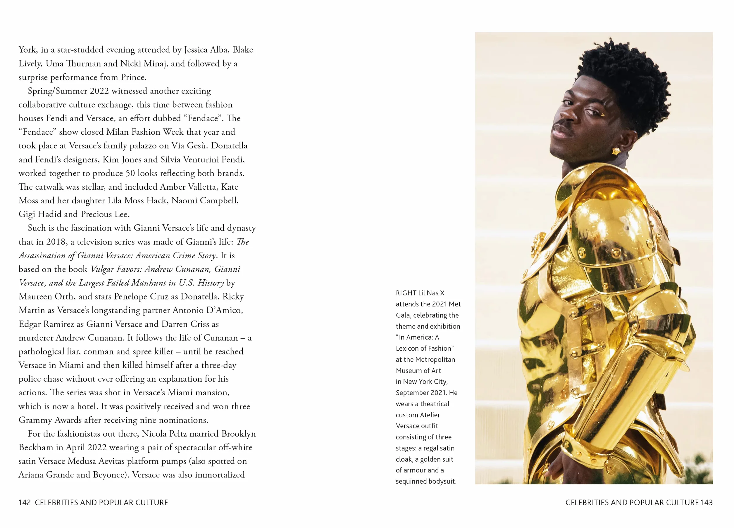 Little Book of Versace: The Story of the Iconic Fashion House