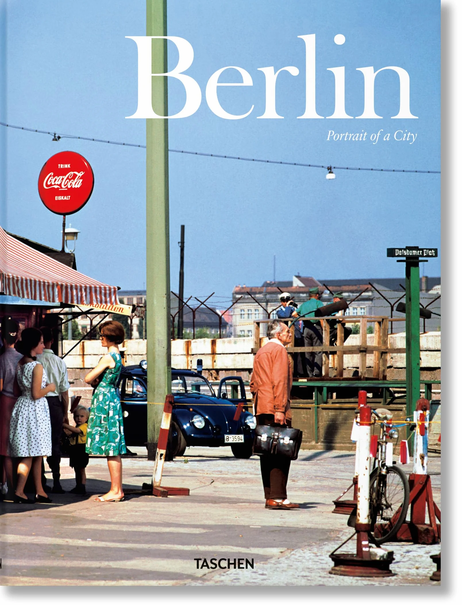 FO-BERLIN: Portrait of a City