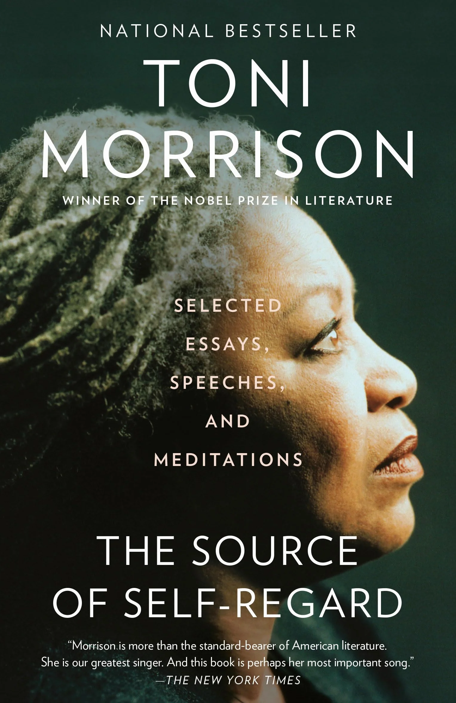 The Source of Self-Regard: Selected Essays, Speeches, and Meditations